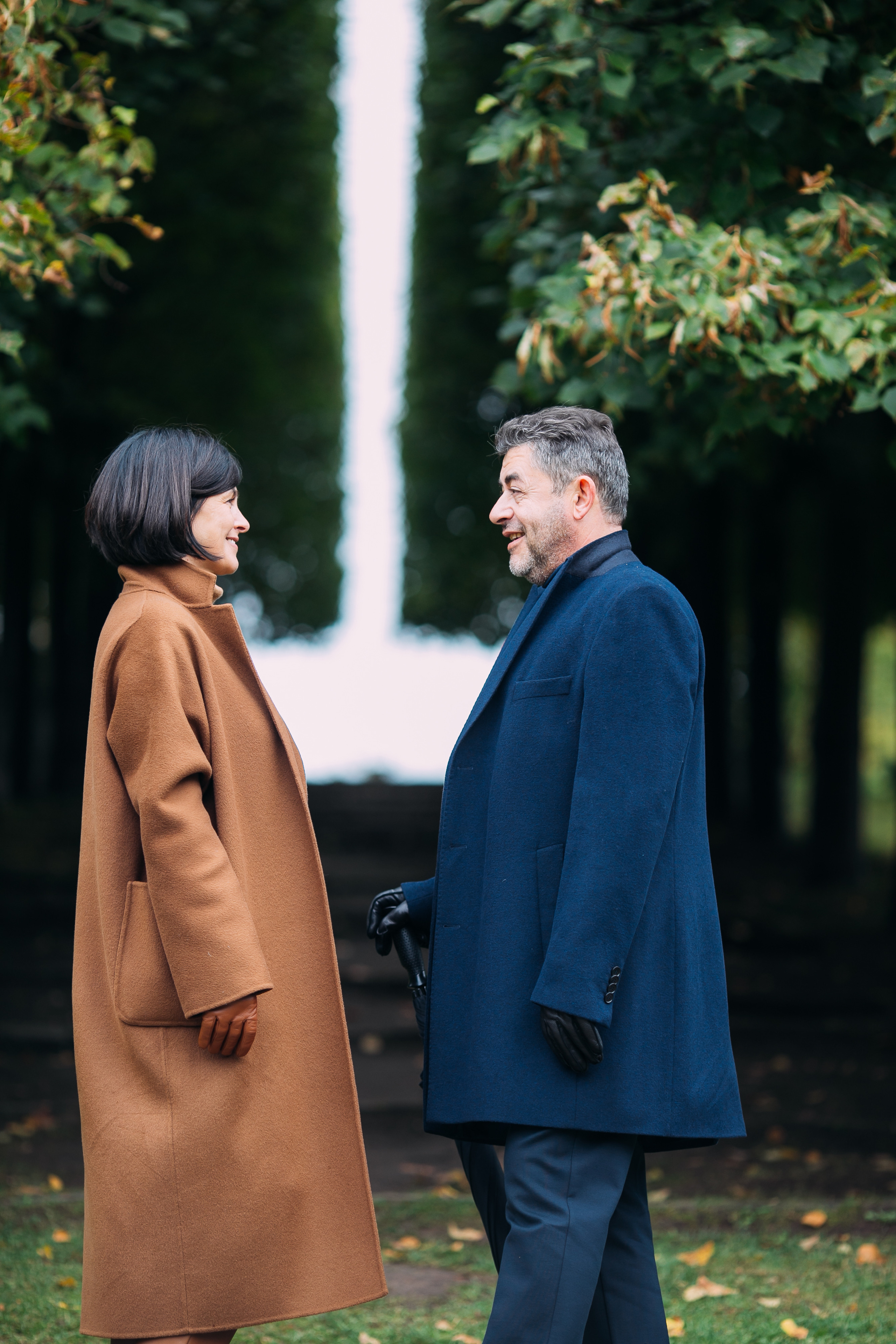 Ореховно. Александр и Наталья. Семейный и детский фотограф в Пскове и Санкт-Петербурге Яна Калинина