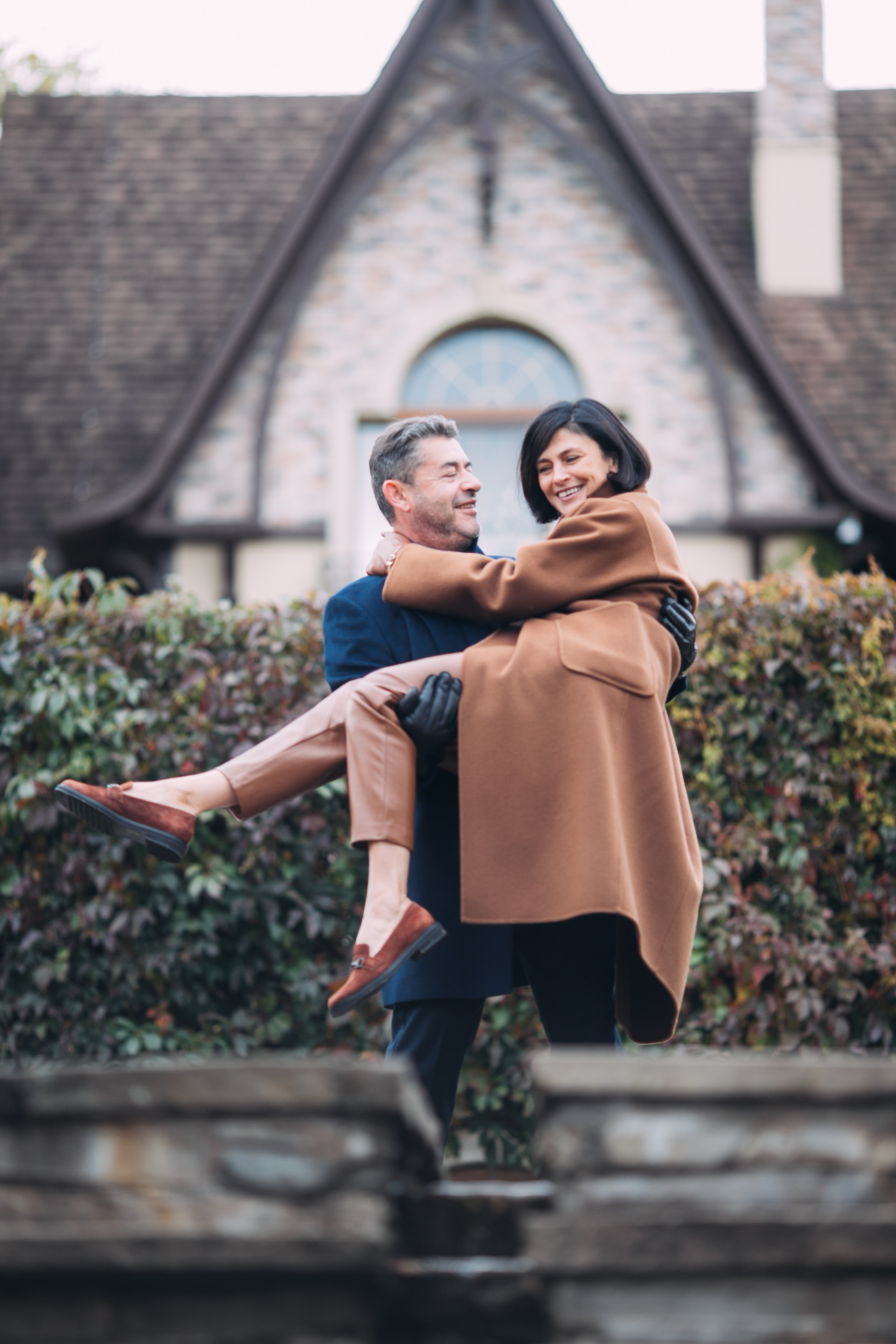 Ореховно. Александр и Наталья. Семейный и детский фотограф в Пскове и Санкт-Петербурге Яна Калинина