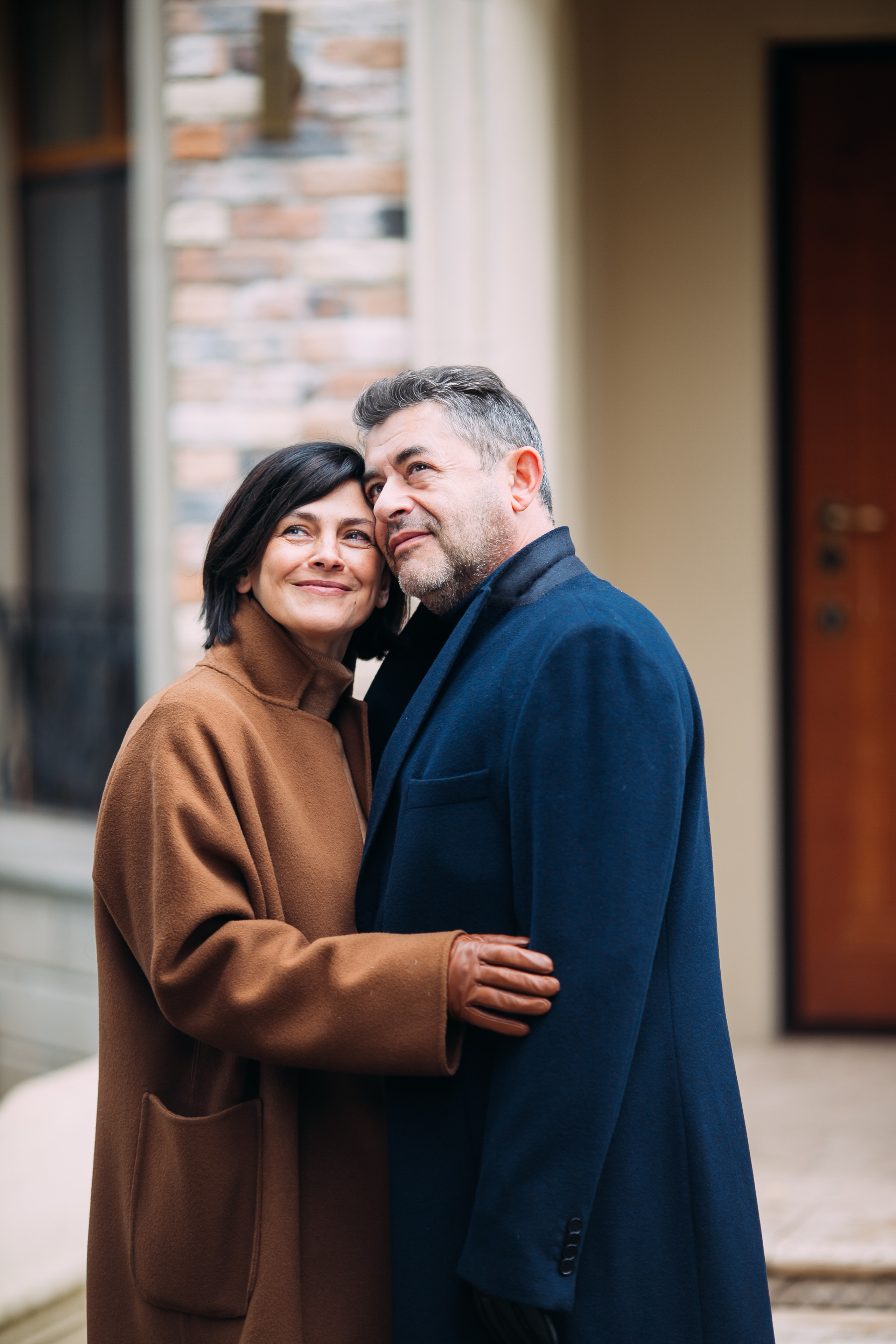 Ореховно. Александр и Наталья. Семейный и детский фотограф в Пскове и Санкт-Петербурге Яна Калинина