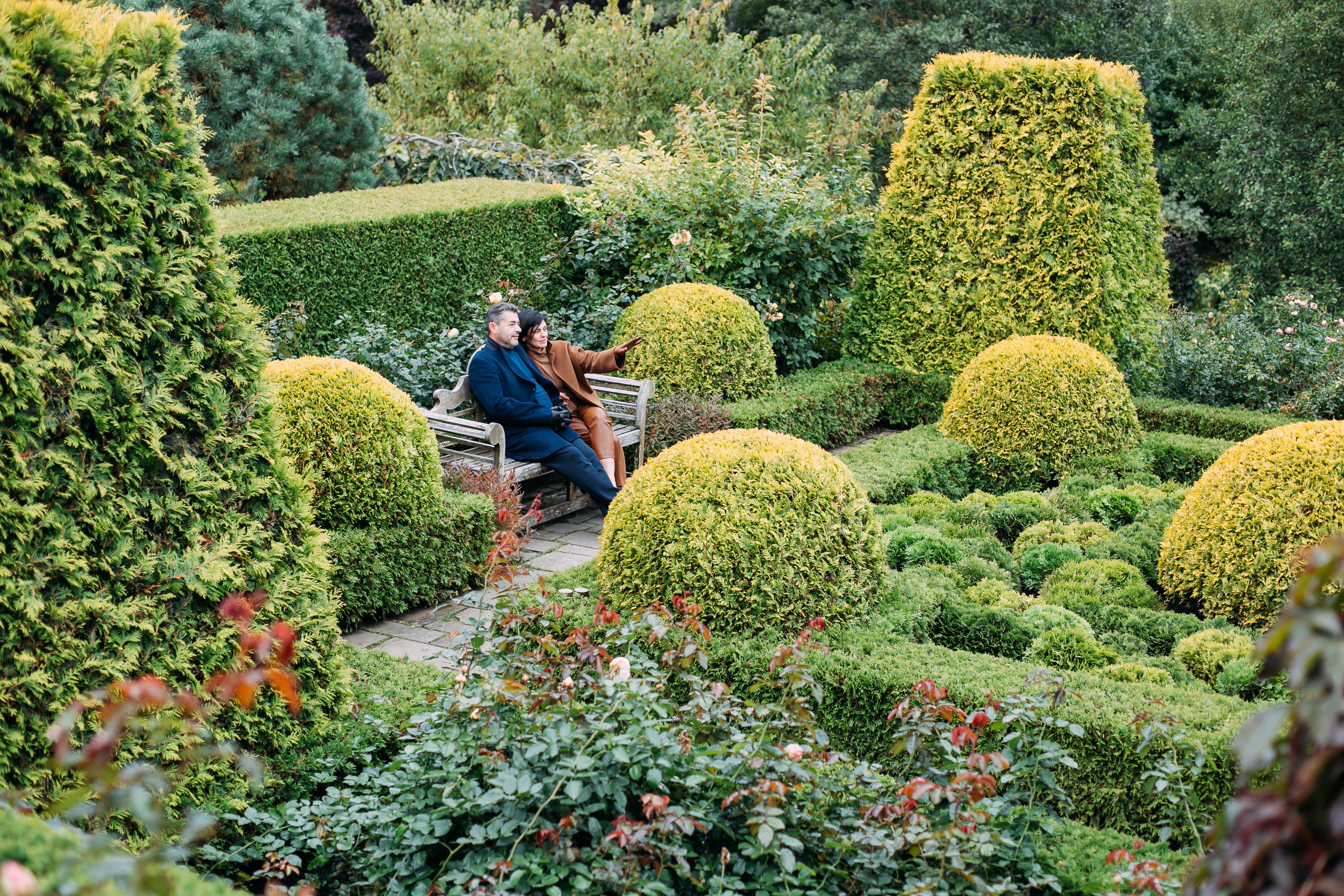 Ореховно. Александр и Наталья. Семейный и детский фотограф в Пскове и Санкт-Петербурге Яна Калинина