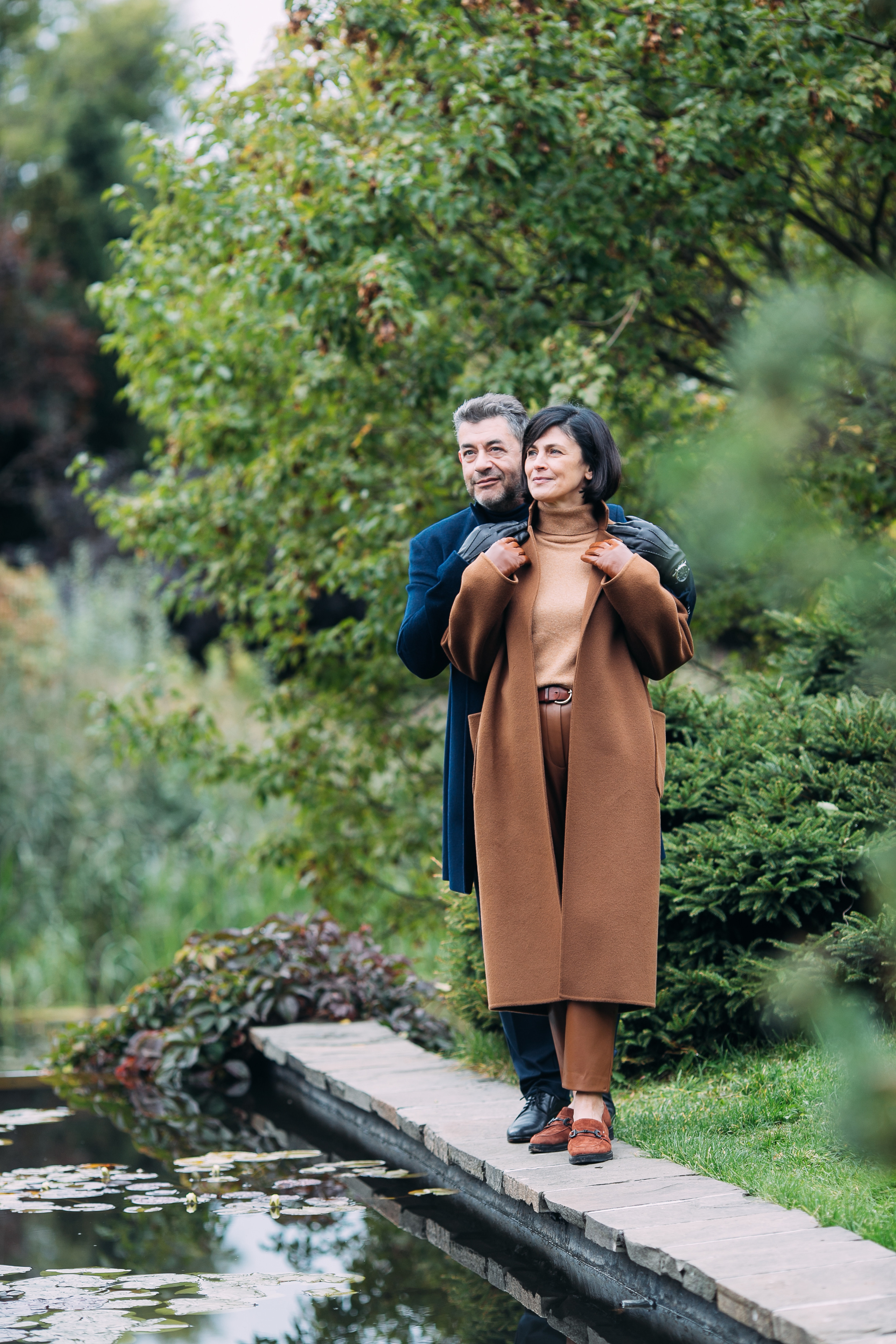 Ореховно. Александр и Наталья. Семейный и детский фотограф в Пскове и Санкт-Петербурге Яна Калинина