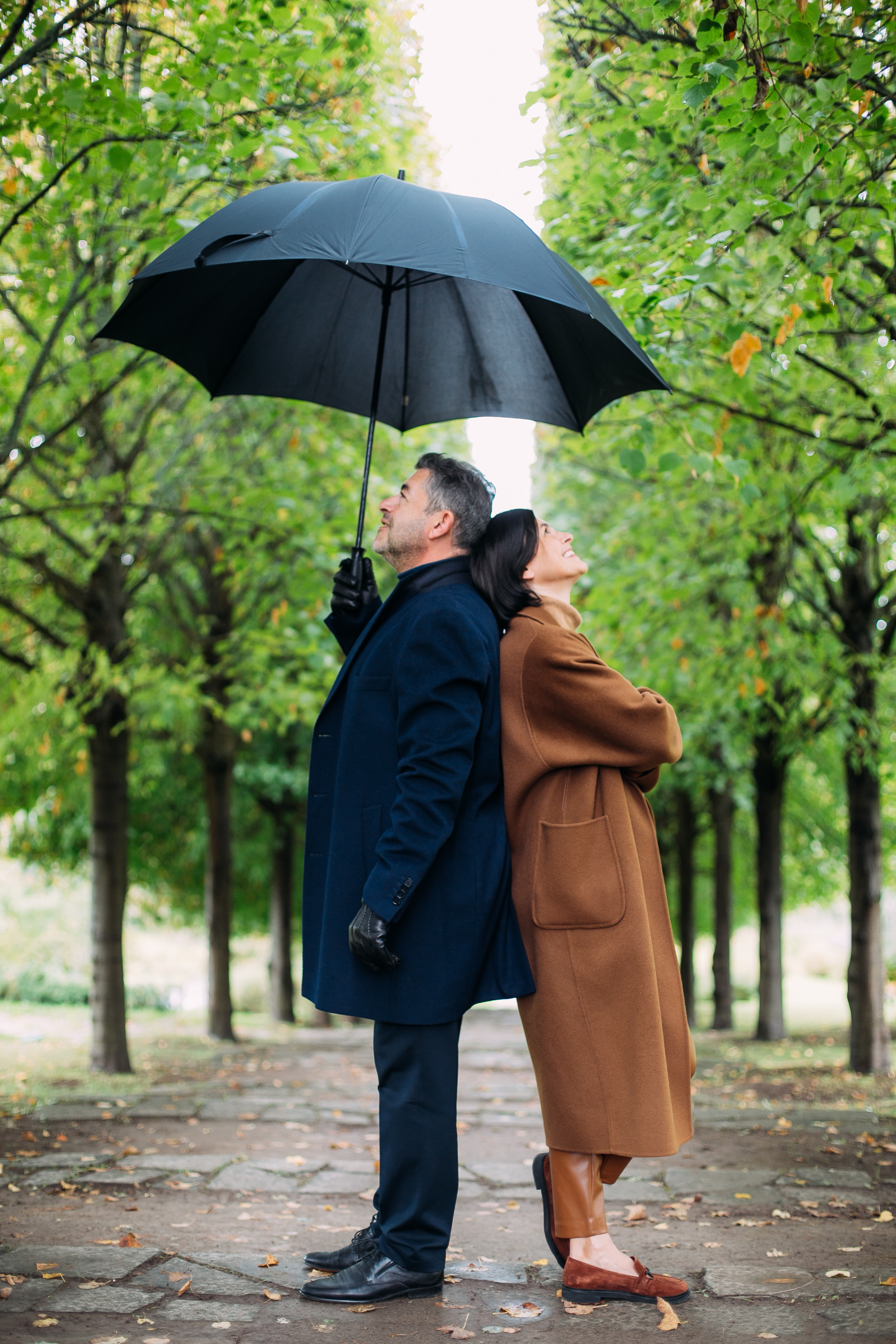 Ореховно. Александр и Наталья. Семейный и детский фотограф в Пскове и Санкт-Петербурге Яна Калинина