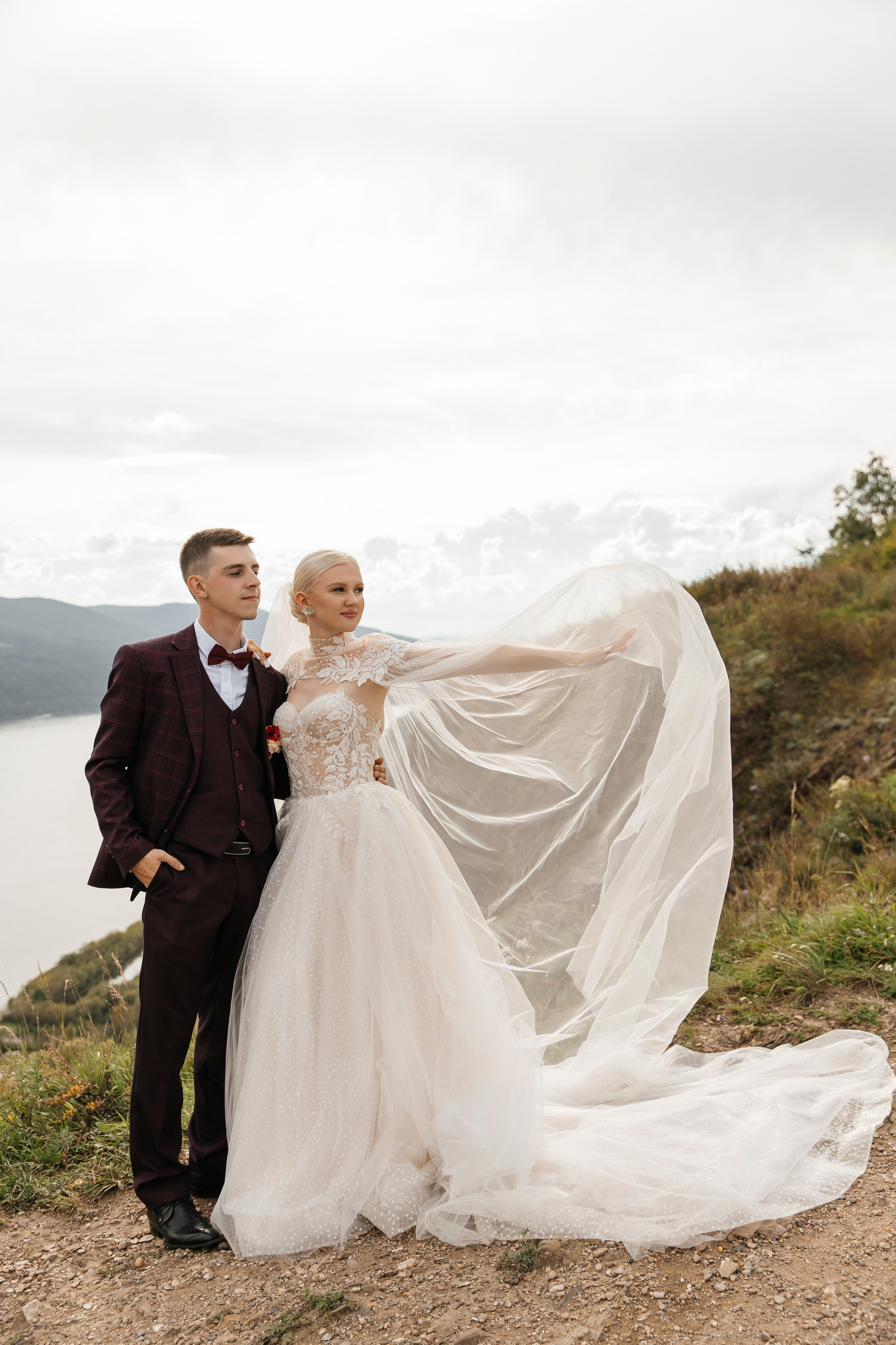 Татьяна и Дмитрий. Свадебный фотограф Красноярск — Кристина Ива