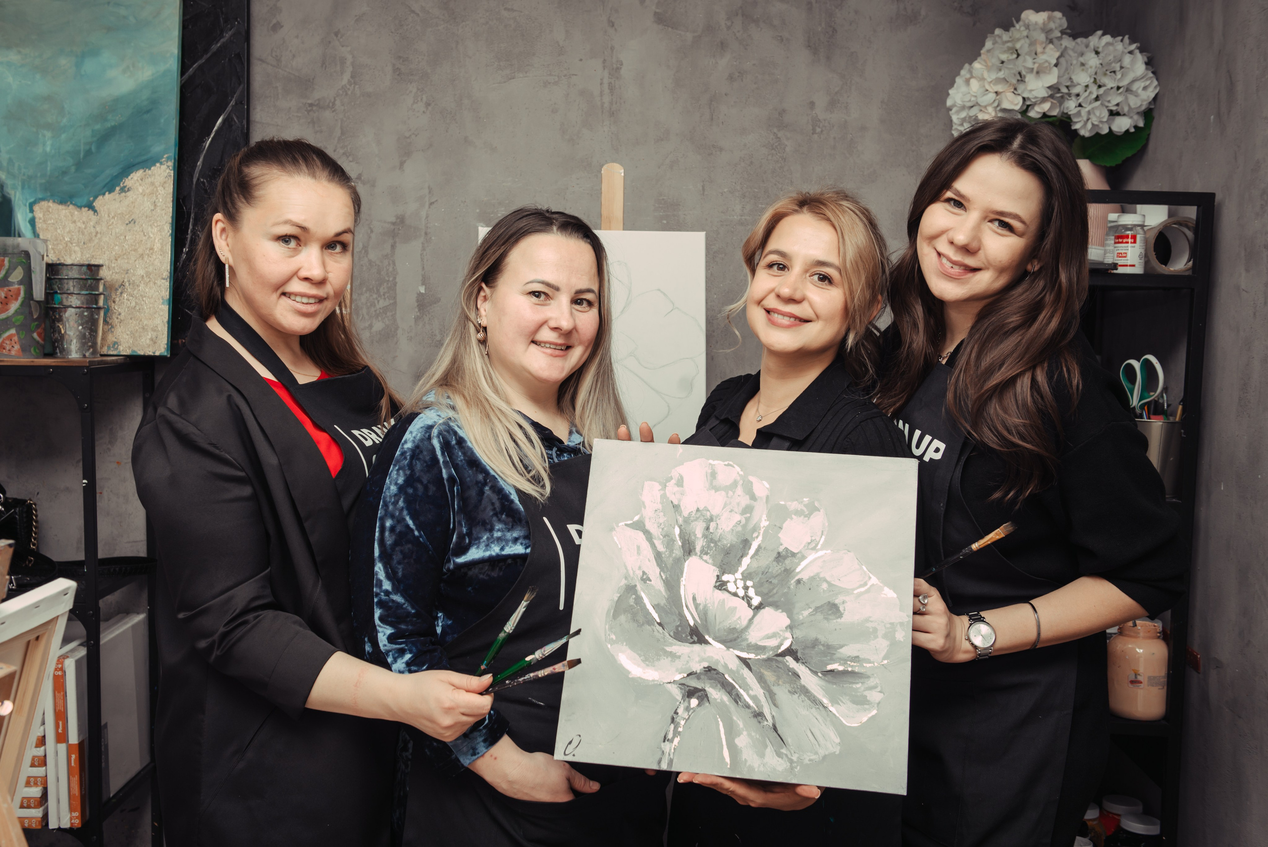 День Рождения ART. Фотограф Алёна Липатова. Репортаж. Портрет. Москва