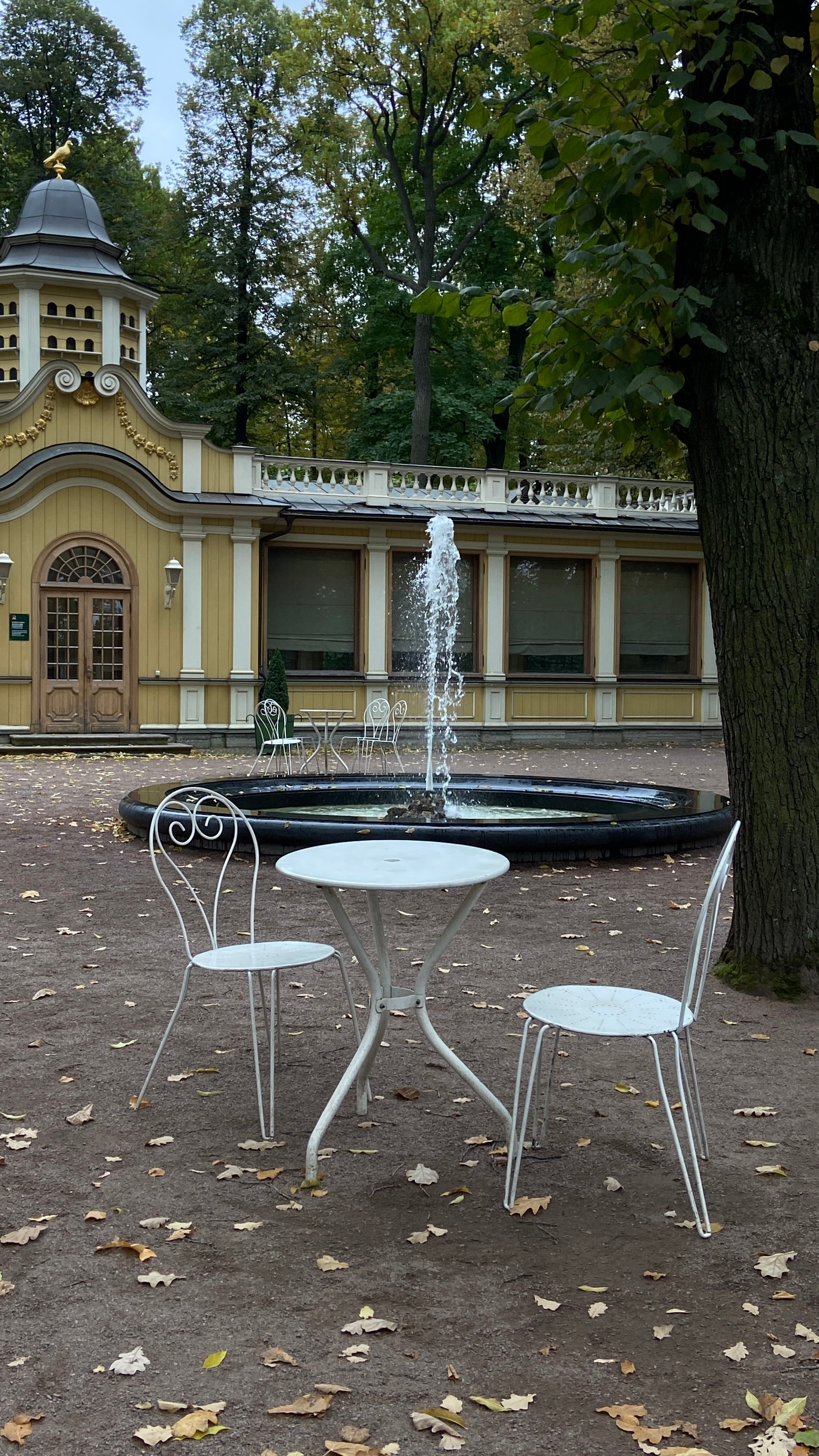 Городские локации в Питере