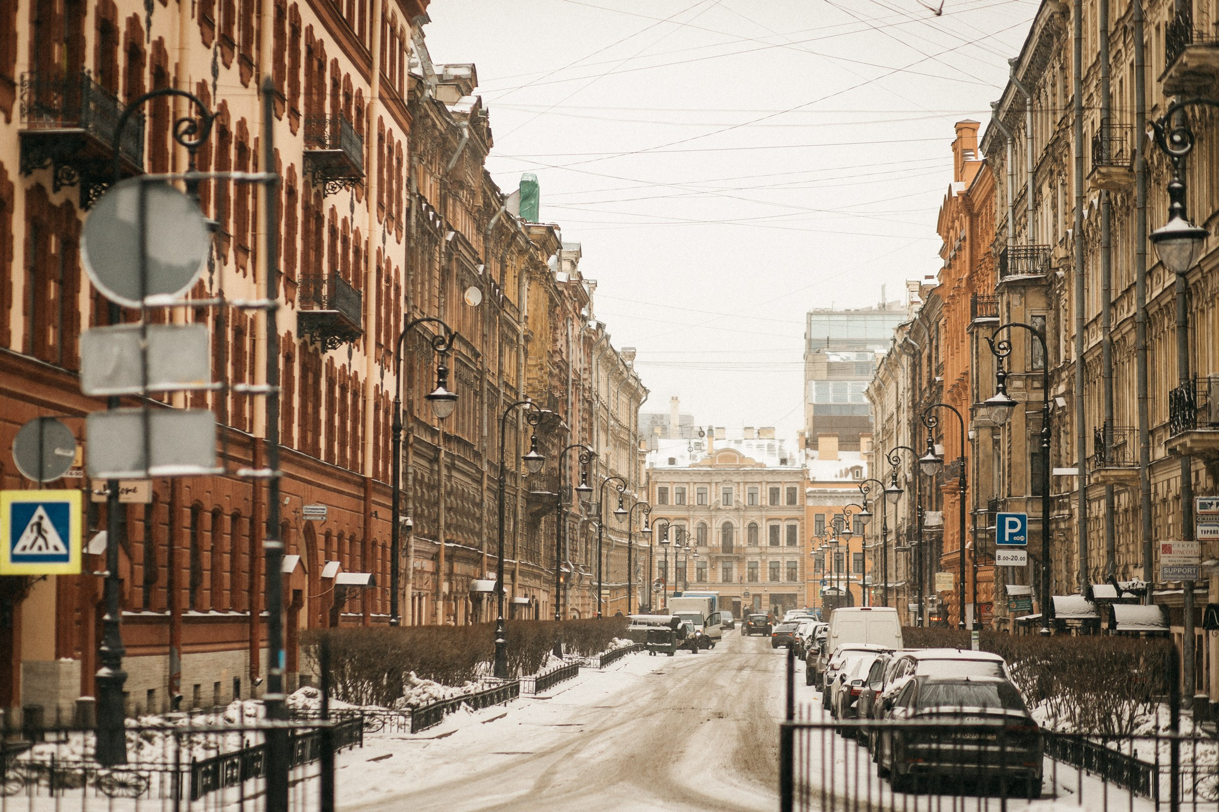 Фотопрогулка в Питере