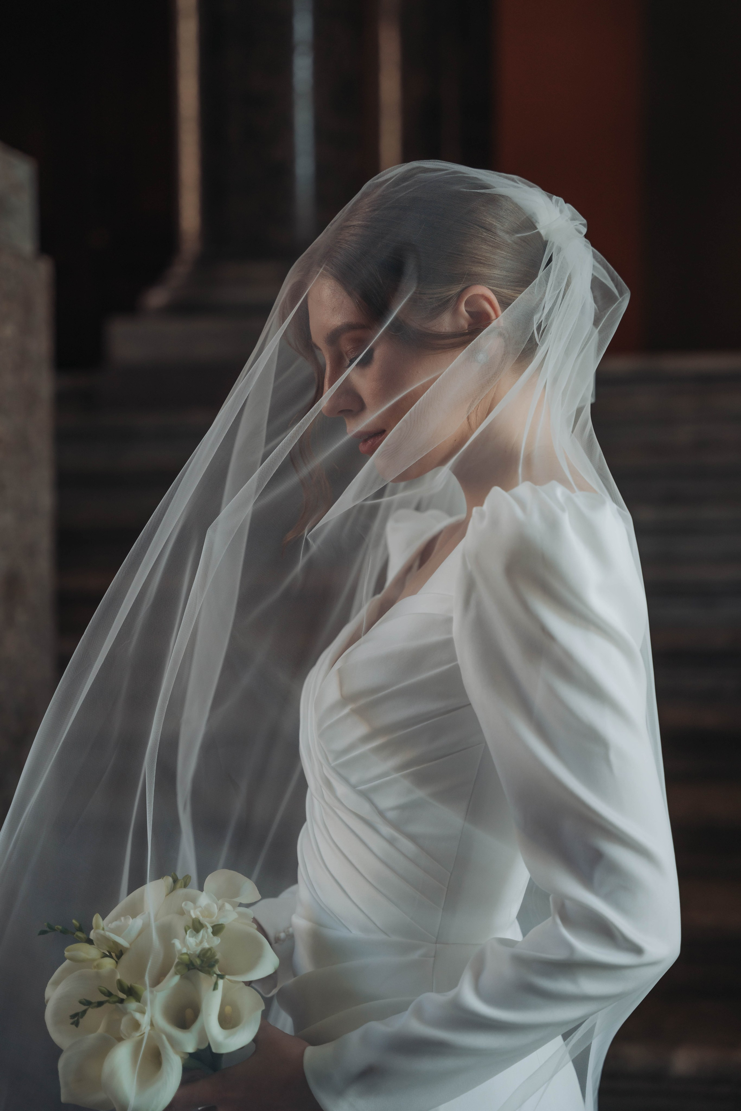 Alisa & Daniil. Свадебный фотограф в Санкт-Петербурге Якутович Екатерина