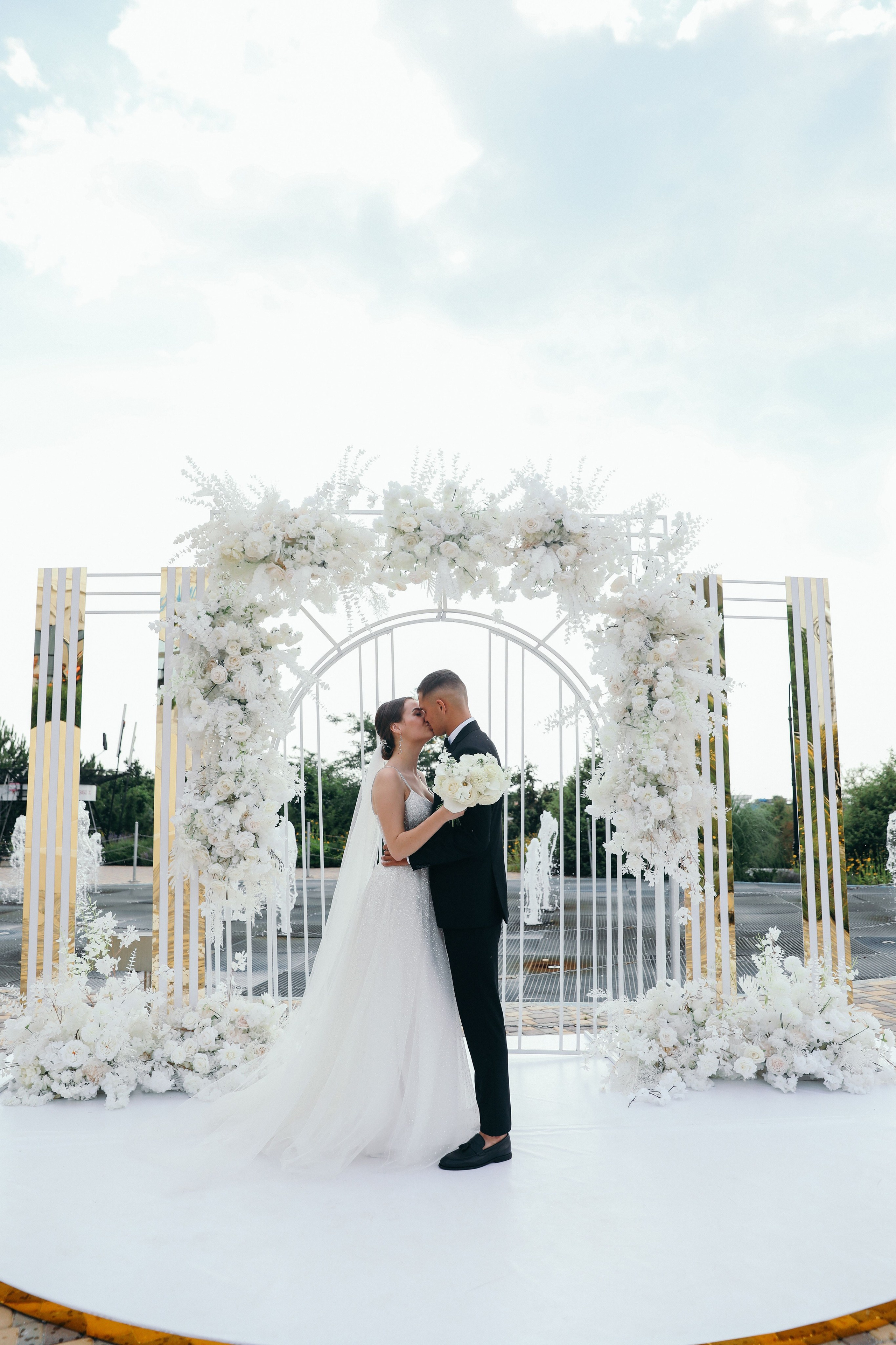 Леонид и Дарья. Свадебный и семейный фотограф в Севастополе и Крыму Анастасия Сураева