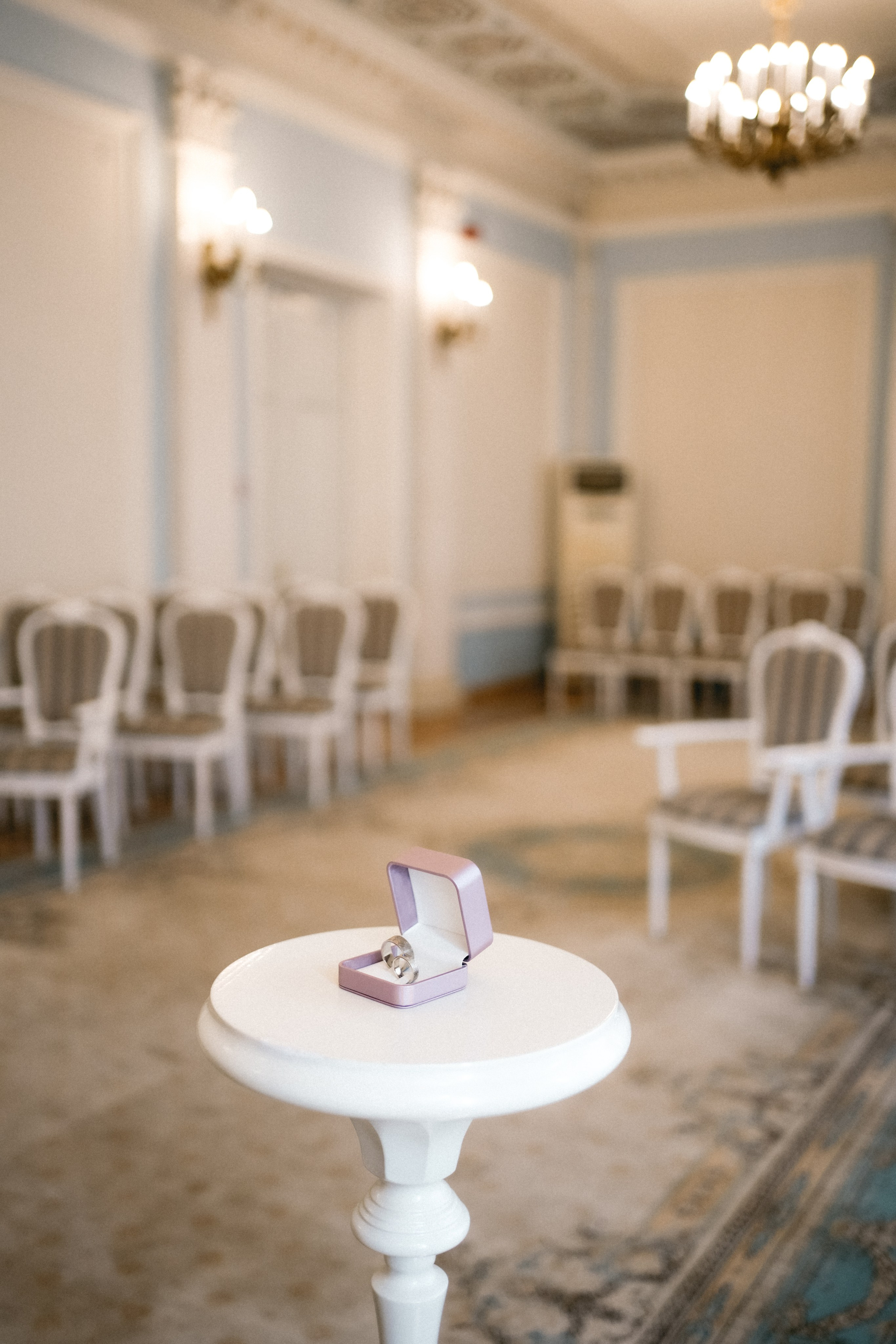 Марина и Денис, Санкт-Петербург. Фотограф Перевозкина Анна