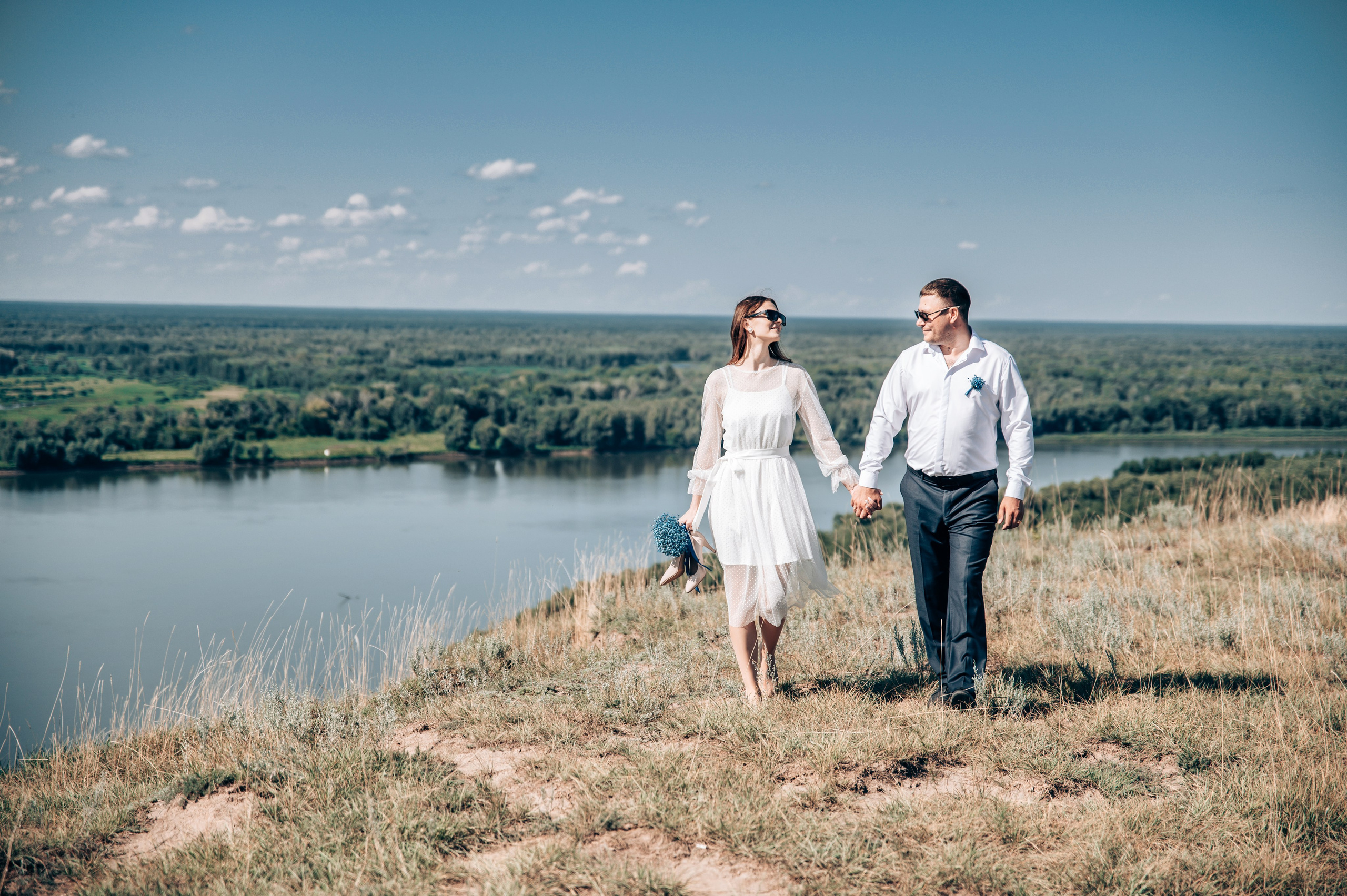 Юлия & Дмитрий. Семейный фотограф в Барнауле
