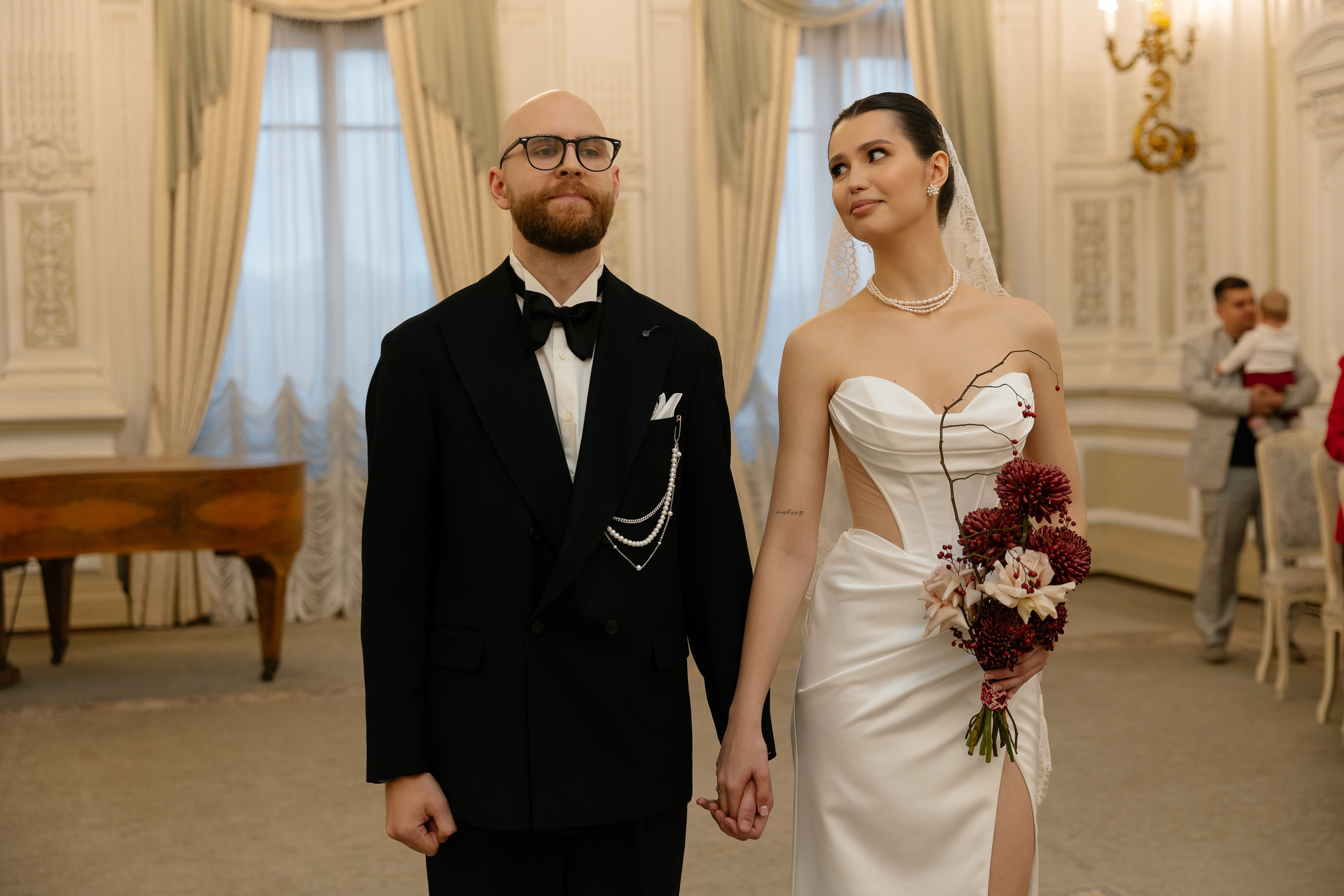 Никита да Марья. Maya Alieva Wedding Photographer in St.Petersburg