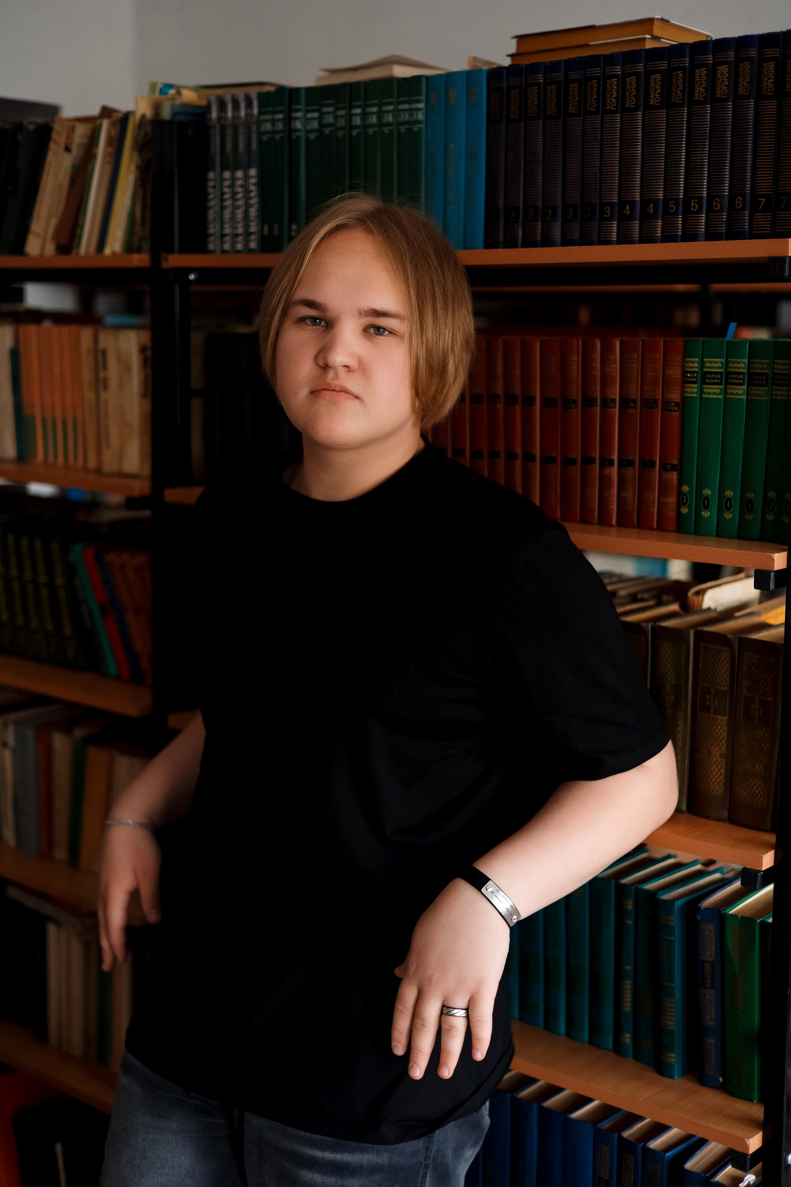 9 класс съемка в школе. Фотограф Любовь Корниенко, Примоский край