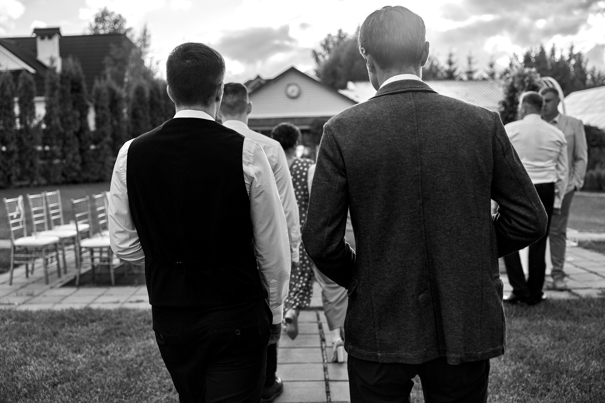 Анастасия и Дмитрий. Свадебный фотограф в СПБ Станислав Молчанов