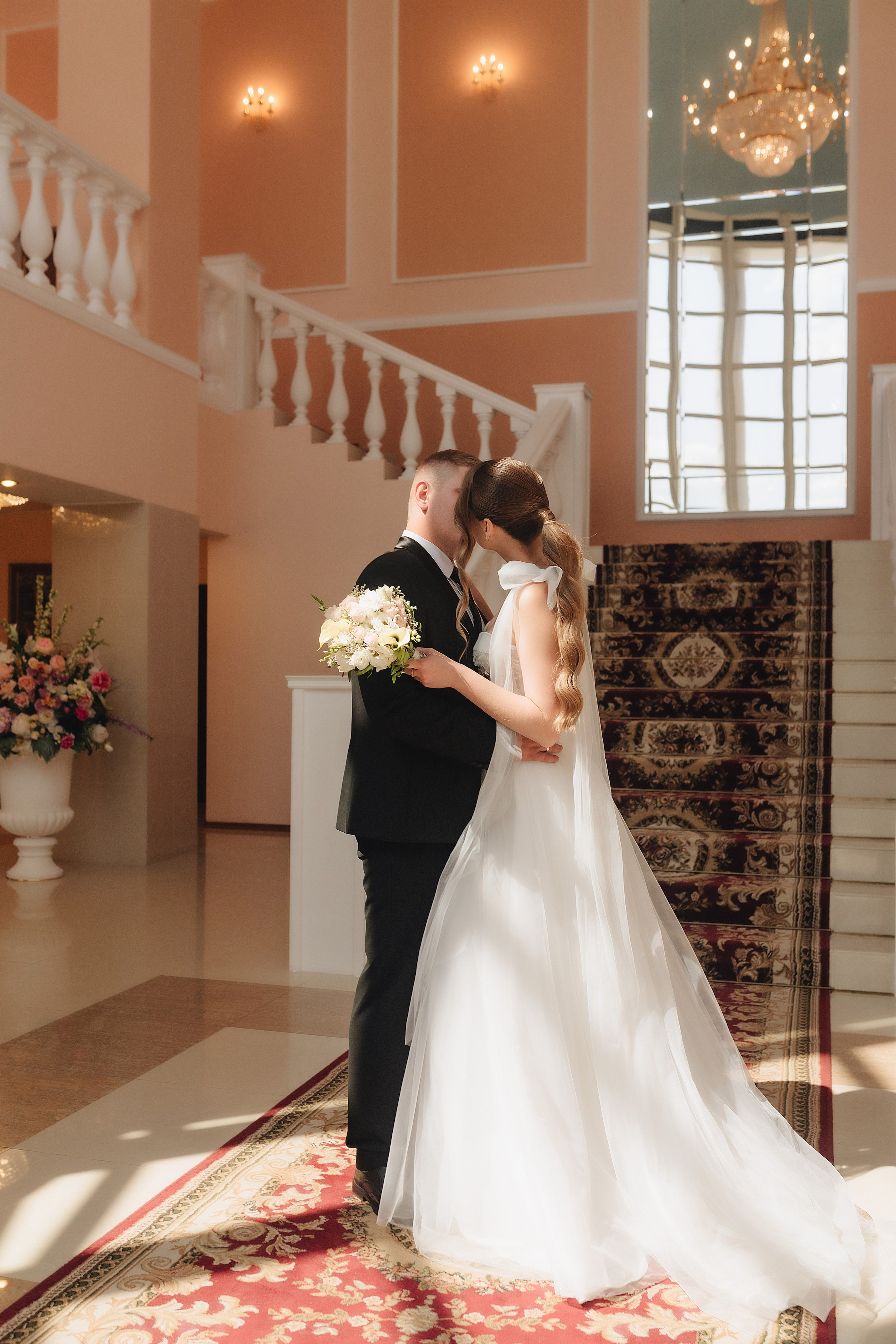 Алиса и Алексей. Фотограф Карина Шмулёва. Воронеж и область