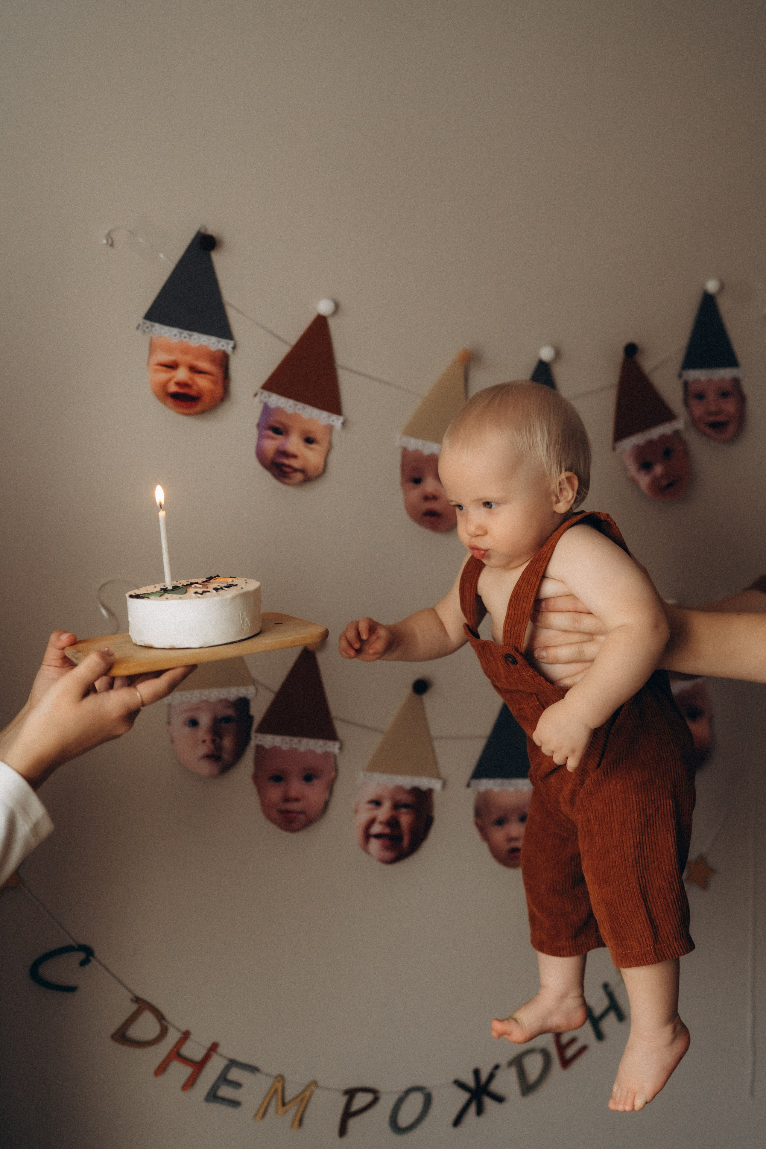 Ромин годик. Семейный фотограф в Ангарске/ Иркутске
