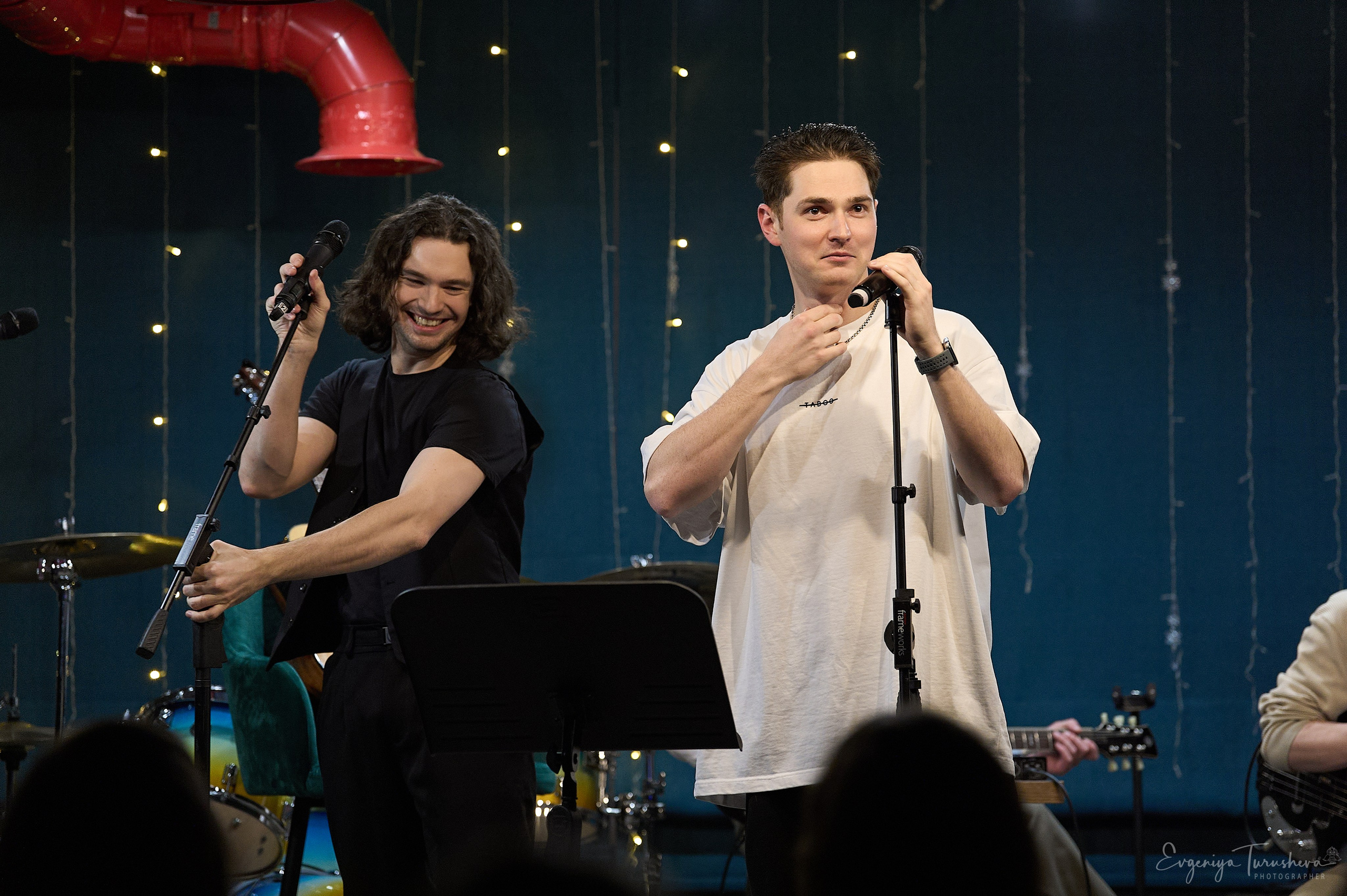 Каша без топора | 16.02.2026 | Сольный концерт Александра Казакова. Фотограф Евгения Турушева