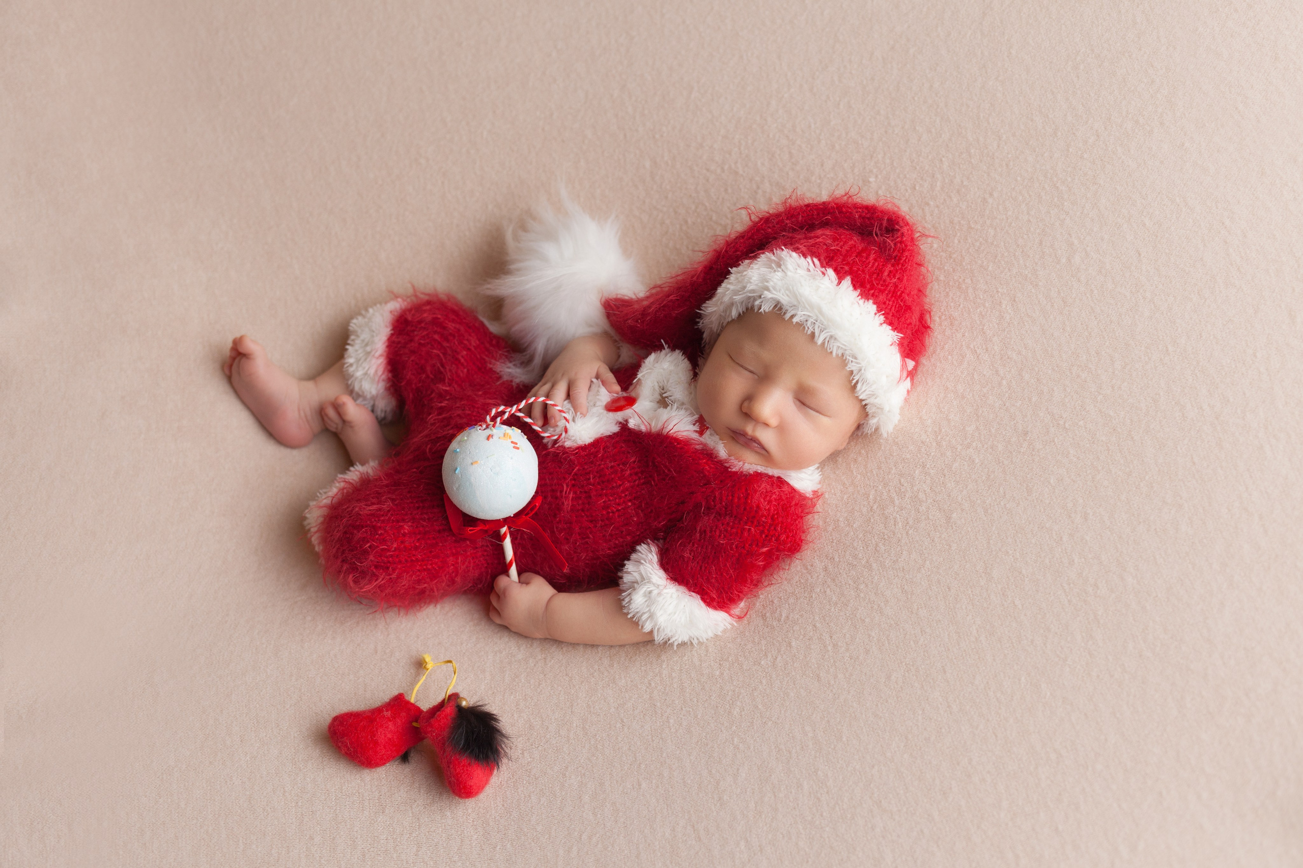 Newborn. Фотограф новорождённых в Самаре