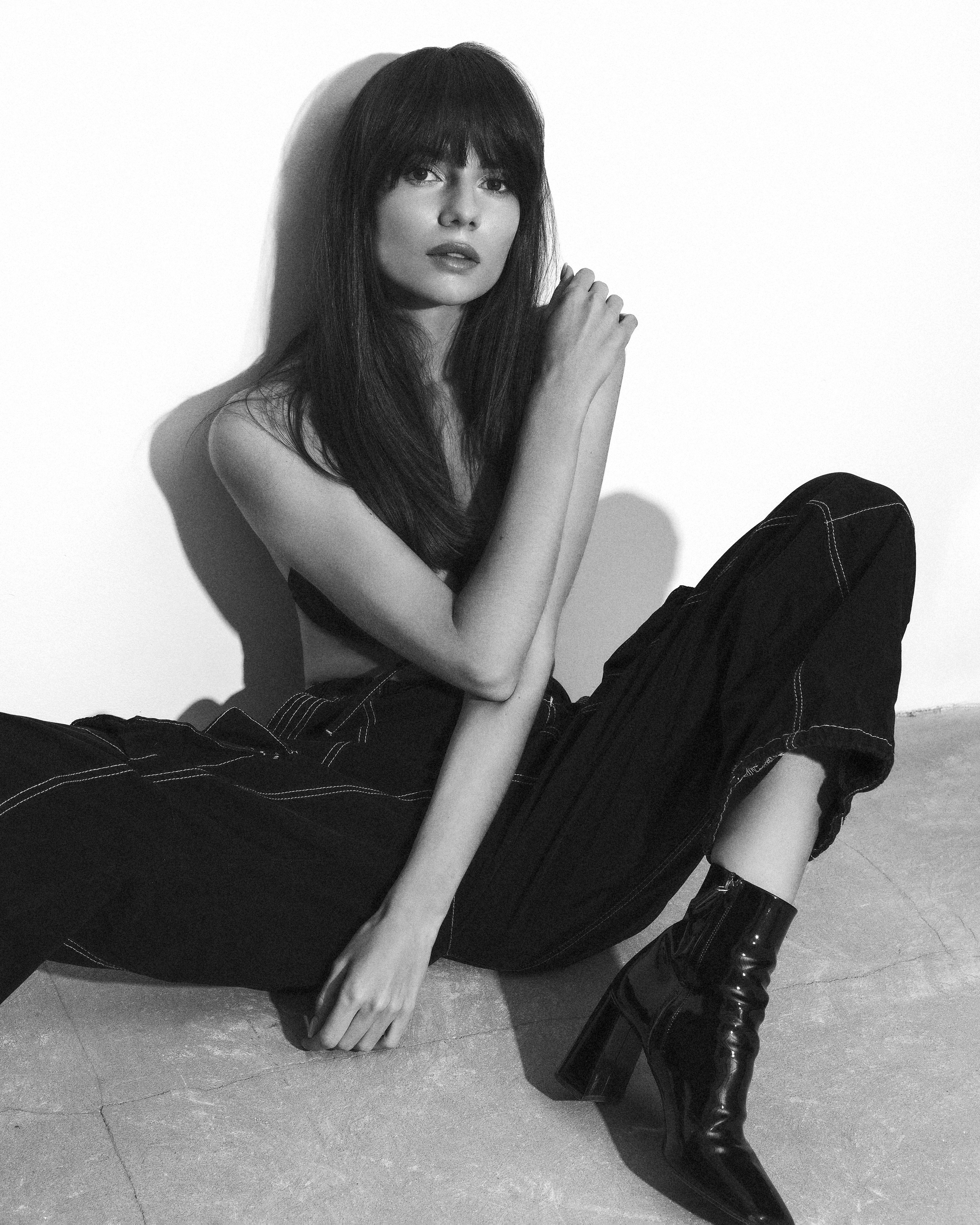 Женский портрет. Фотограф в Москве Ксения Романова