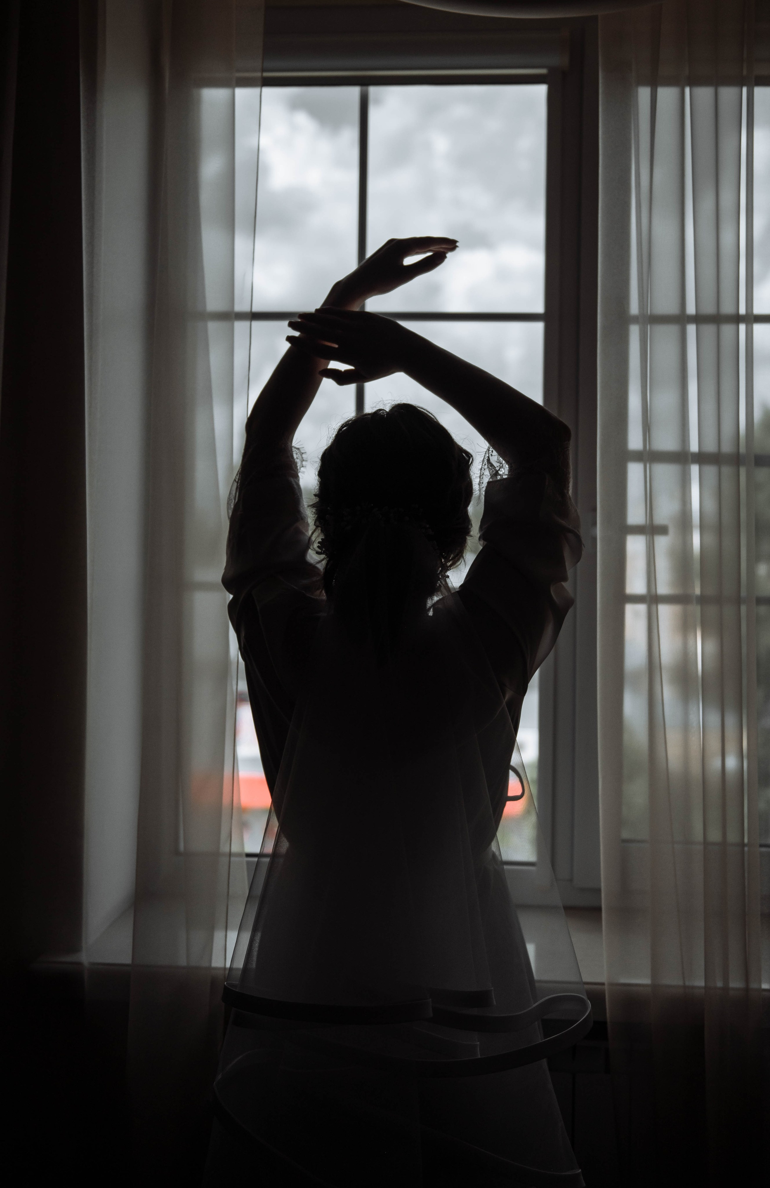 Антон и Настя. Свадебный фотограф Марина Жемчужникова в Москве и в Белгороде