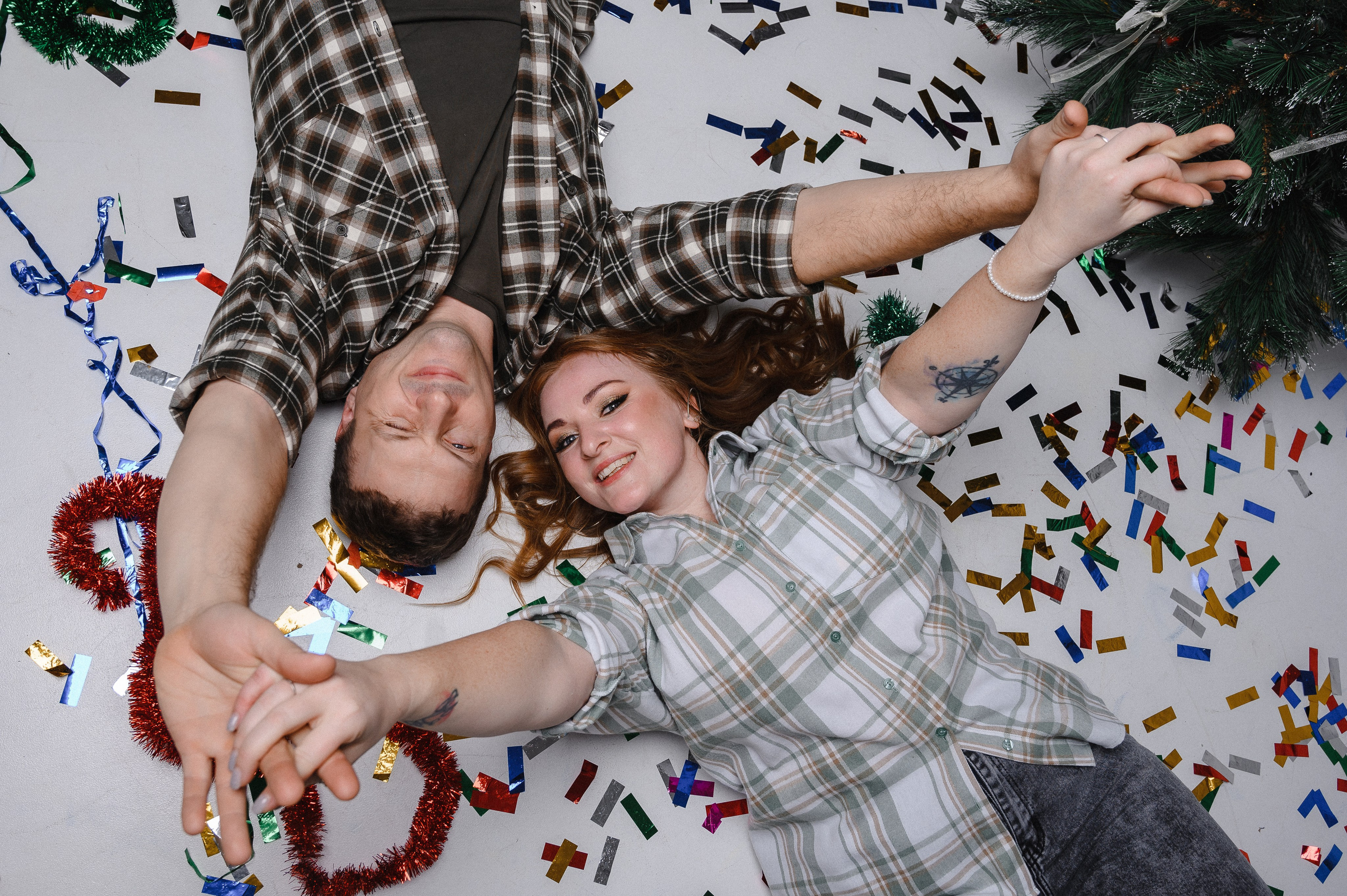 Новогодние фотосессии. Фотограф Марина Юдина. Подольск, Москва