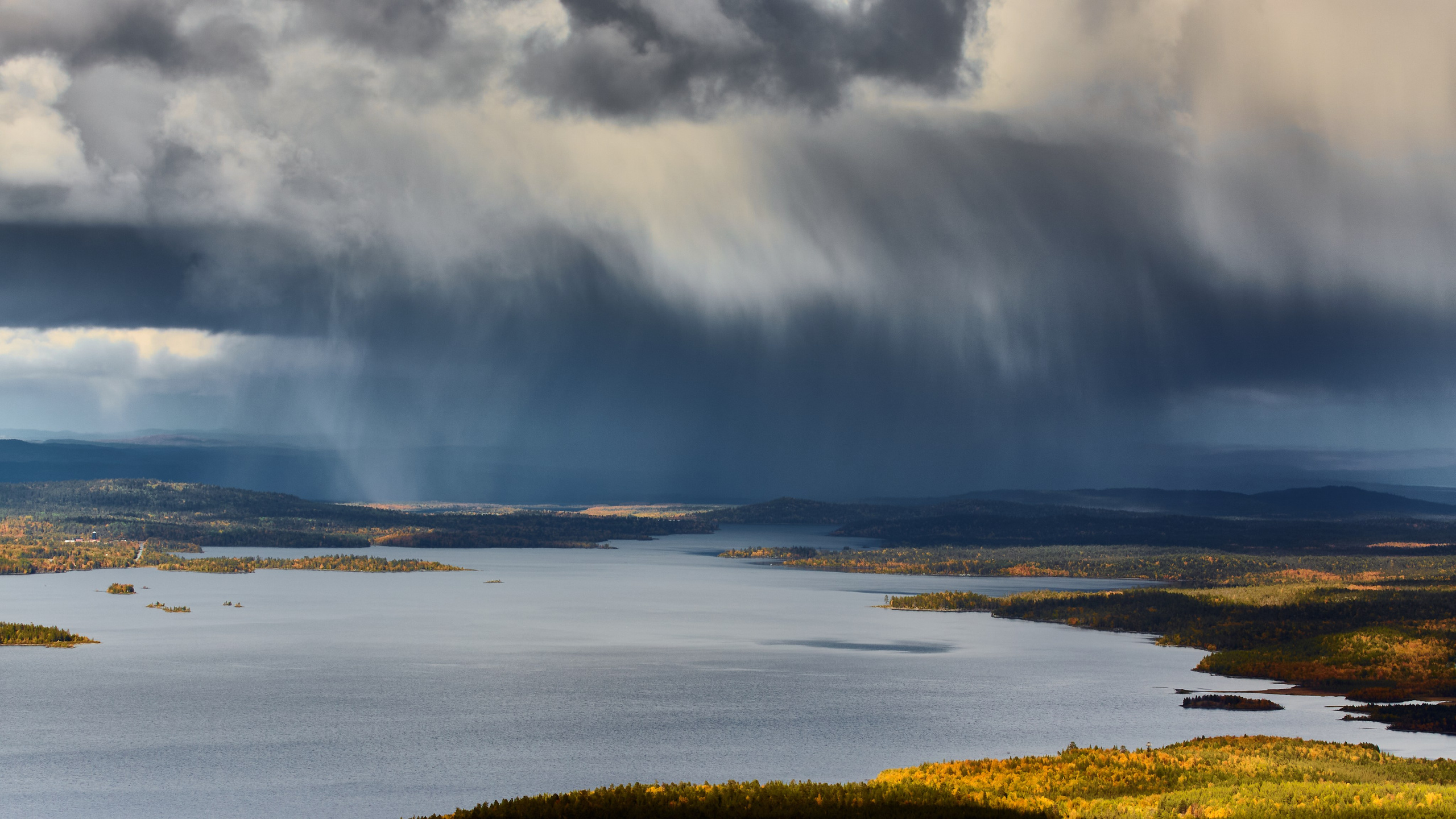 Крайний Север. Пейзажи Крайнего Севера. Баренцево море, Рыбачий, Средний, Немецкий