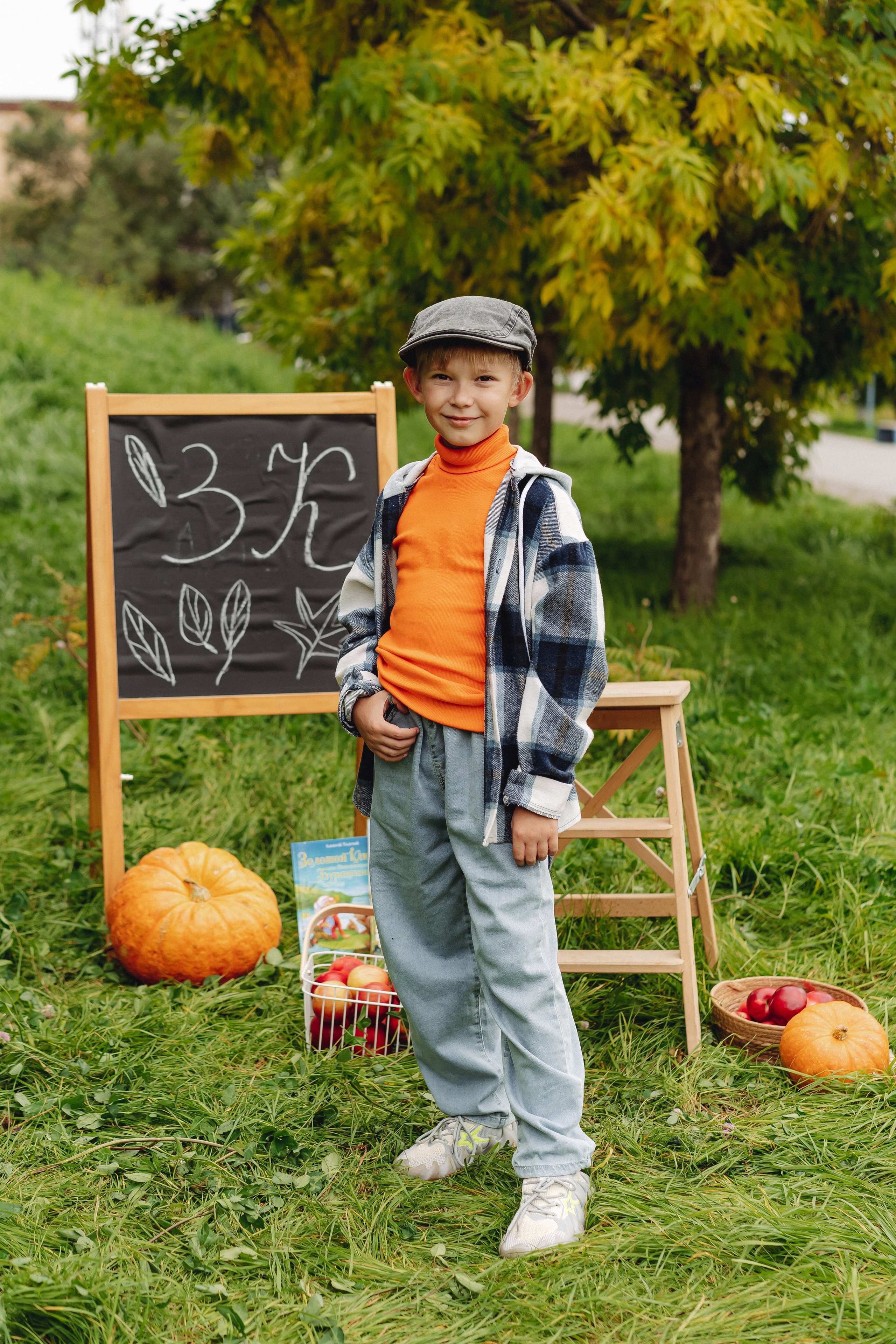 1-4 классы. Семейный и контент фотограф в Красноярске Власова Екатерина
