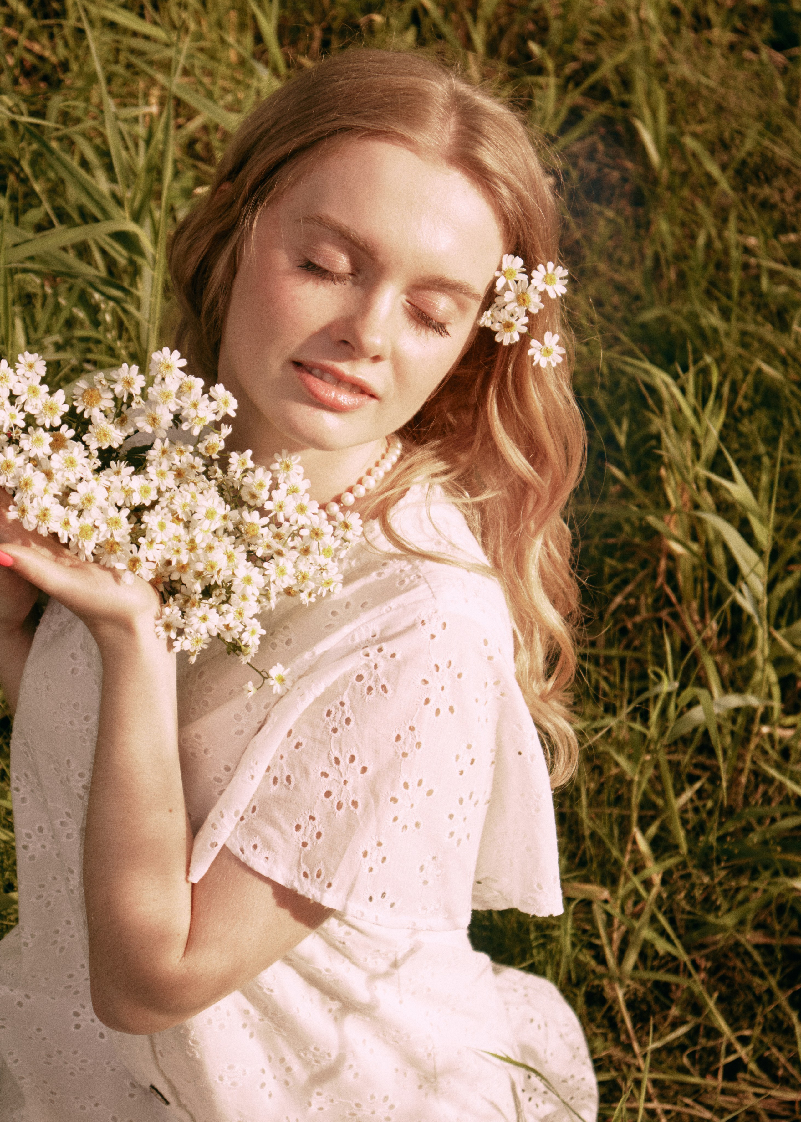 Надя. Портретный и свадебный фотограф в Москве Александра
