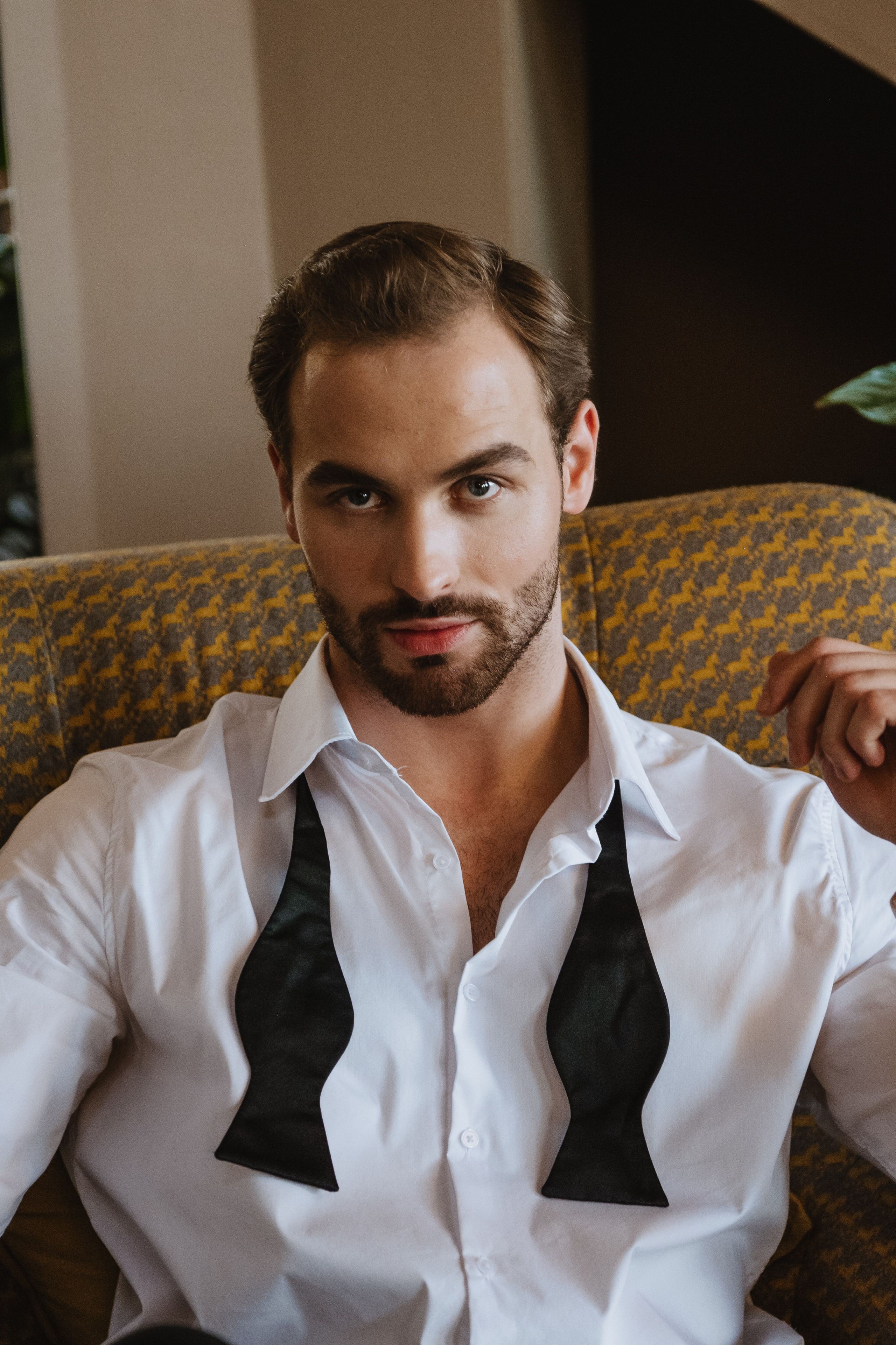 Анна Виктор. Фотограф Алиса Субботина