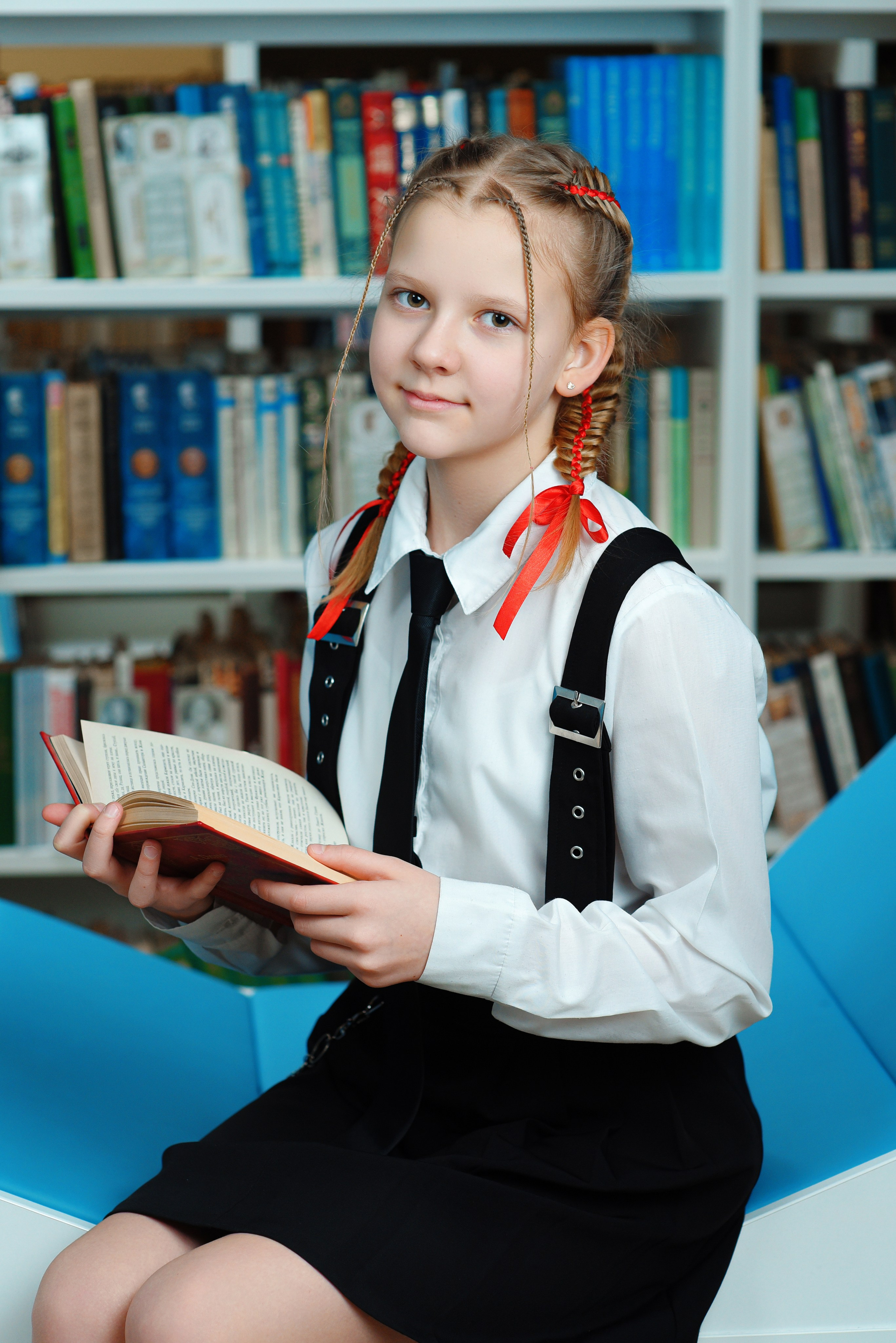 Начальная школа. Римма Гусакова. Выпускные фотокниги. Детские и семейные фотосессии