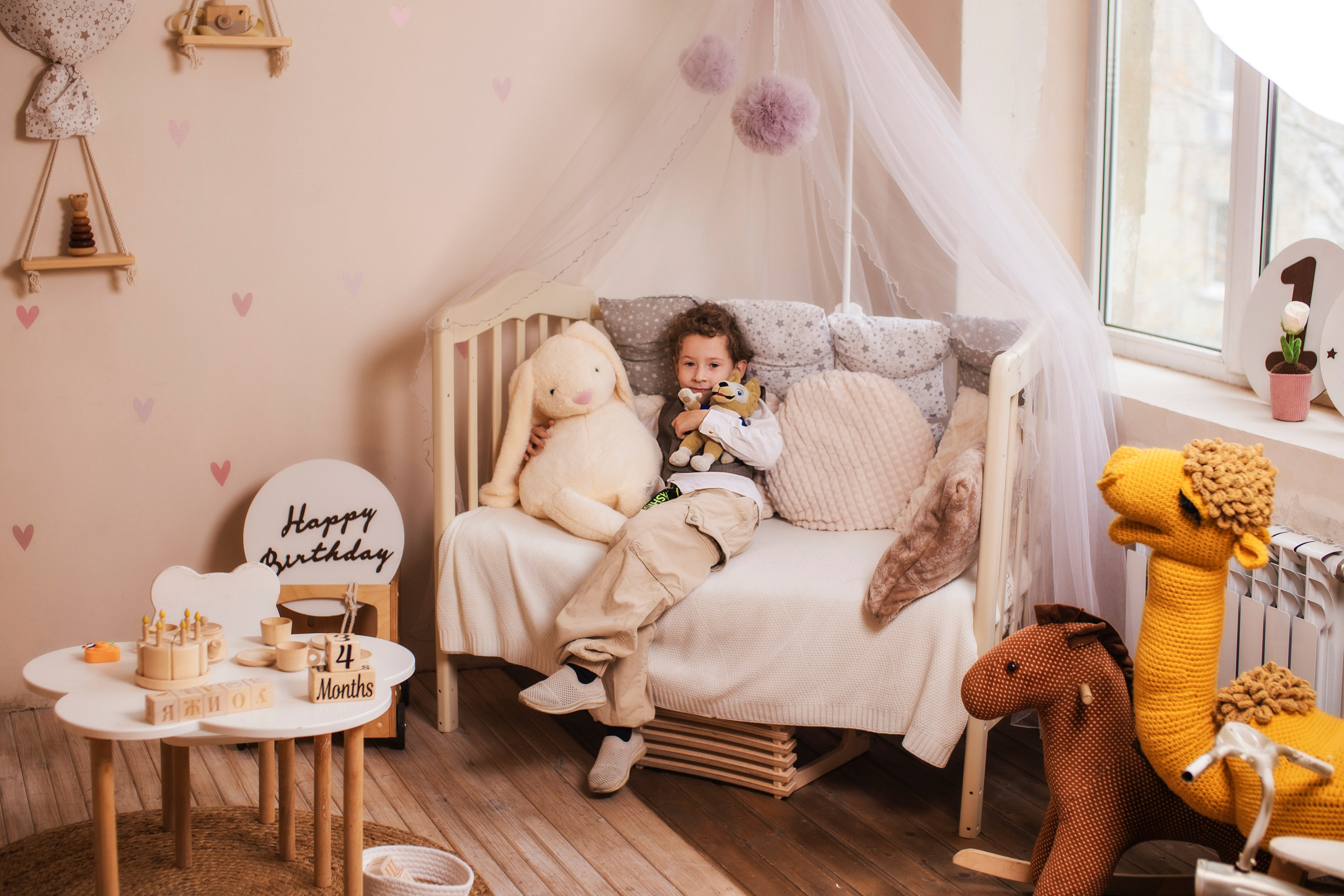 4 года. Семейный фотограф в Саратове