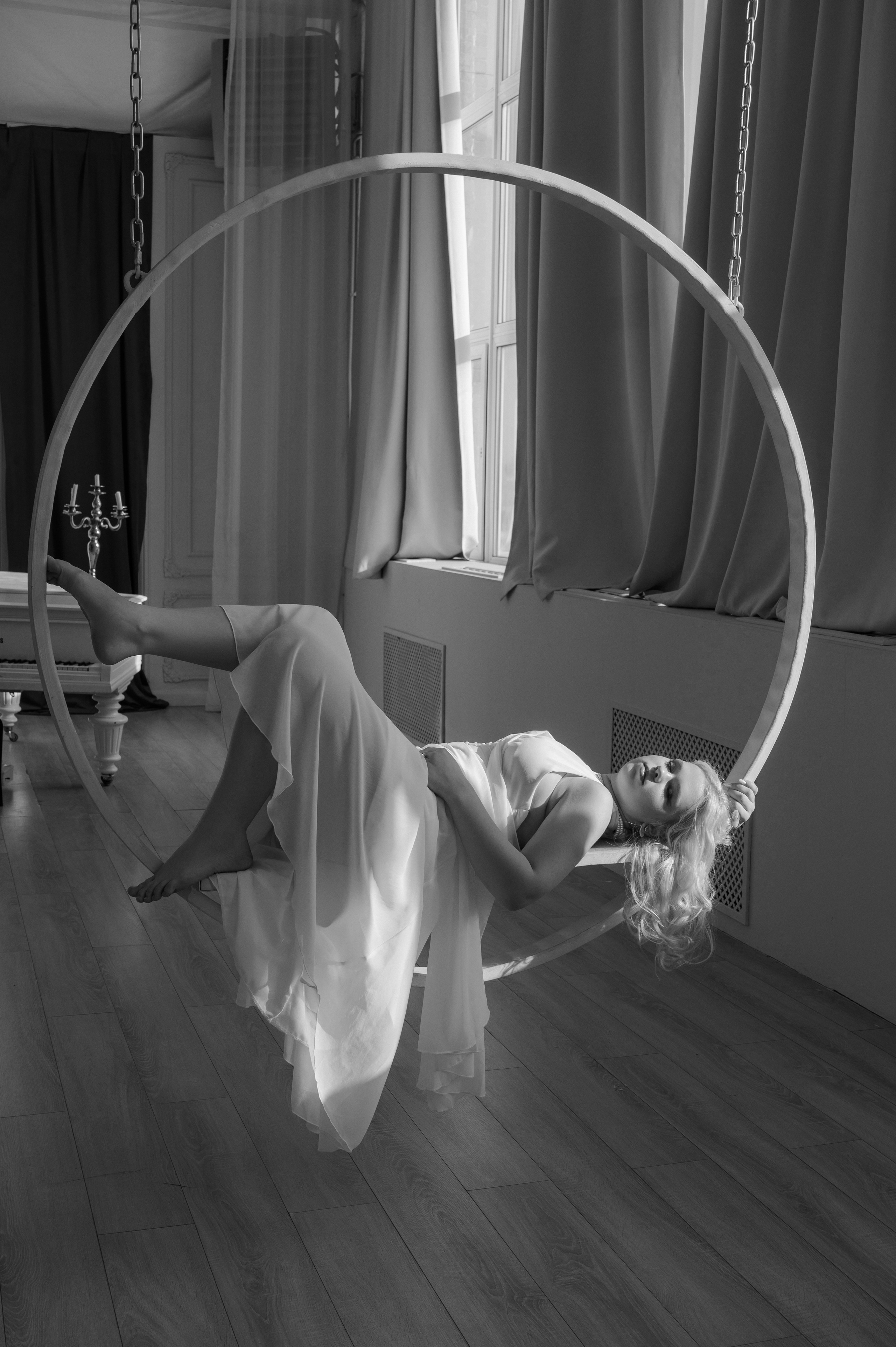 Диана. Свадебный фотограф Мария Строгонова