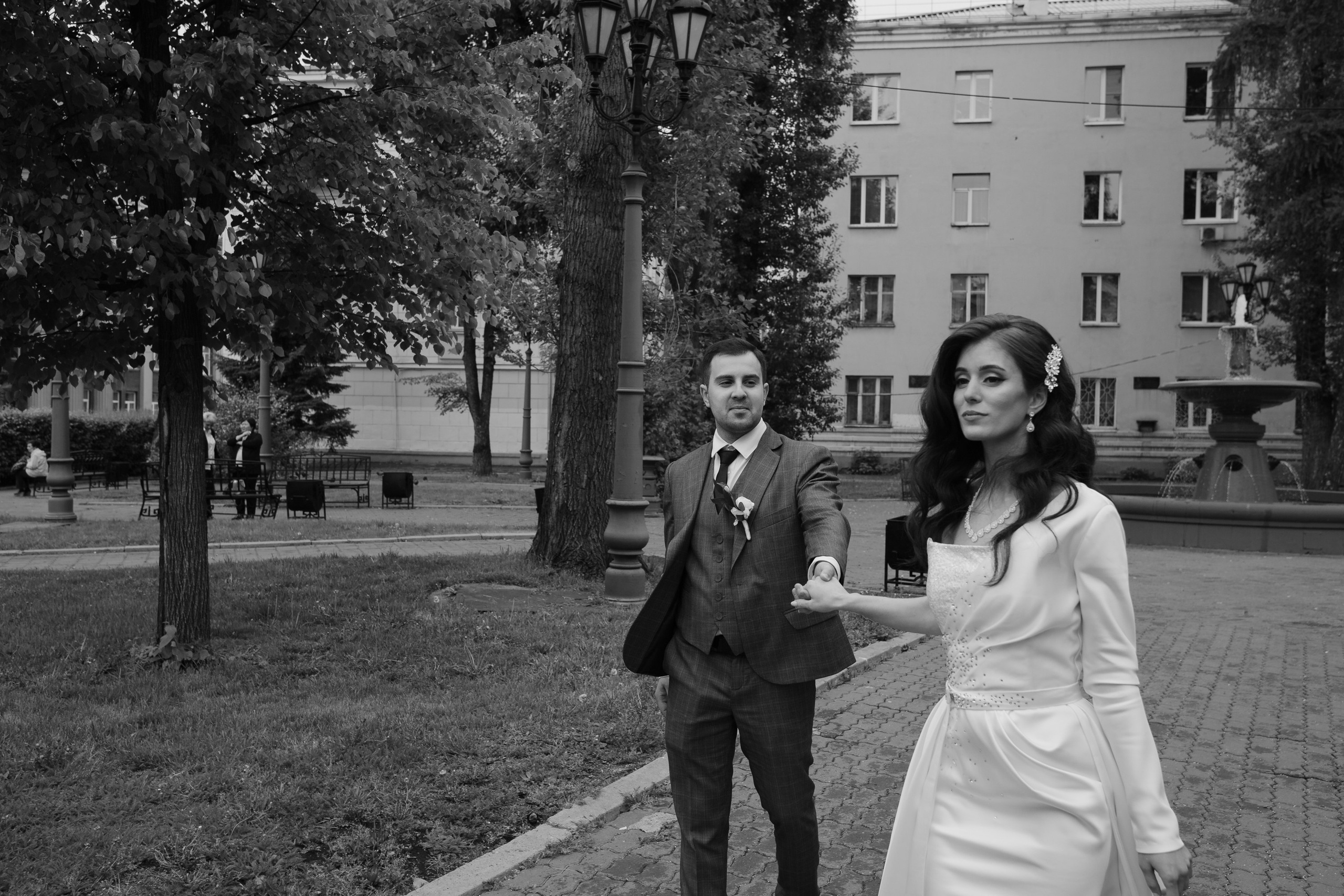 Степан и Элянора (полный день). Свадебный фотограф