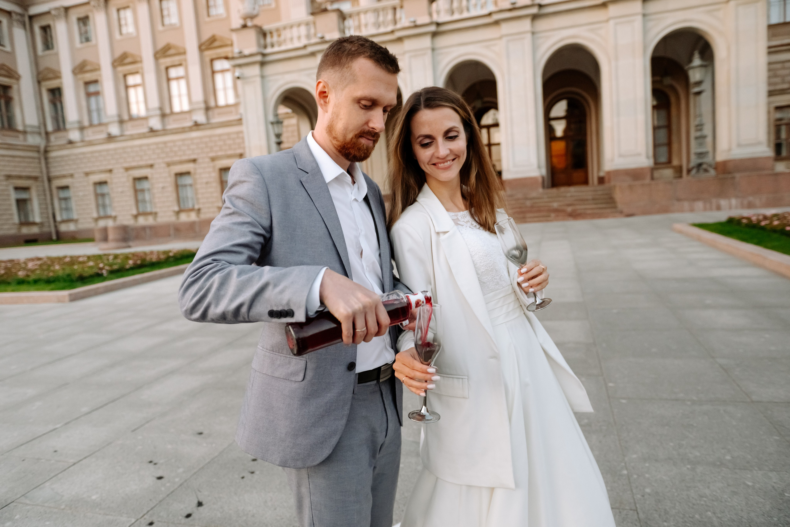 Мы будем гулять всю ночь до утра. Свадебный и сеейный фотограф в Санкт-Петербурге Елена Худякова