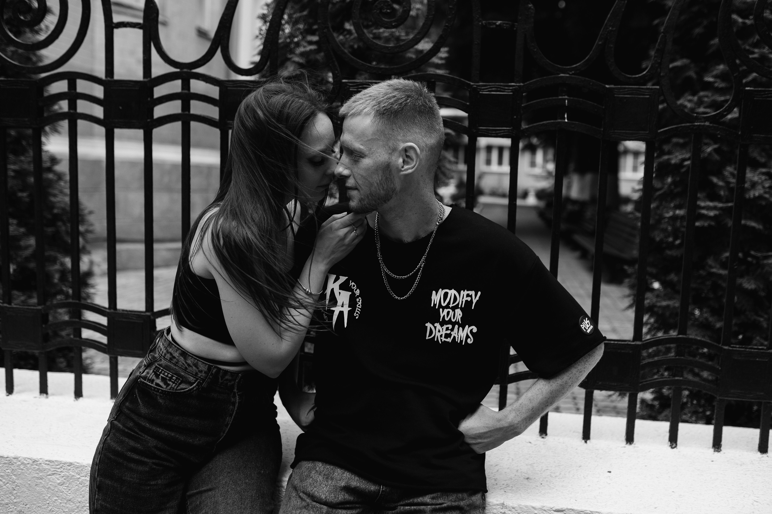 Однажды в городе S. Фотограф Мария Стрелкова