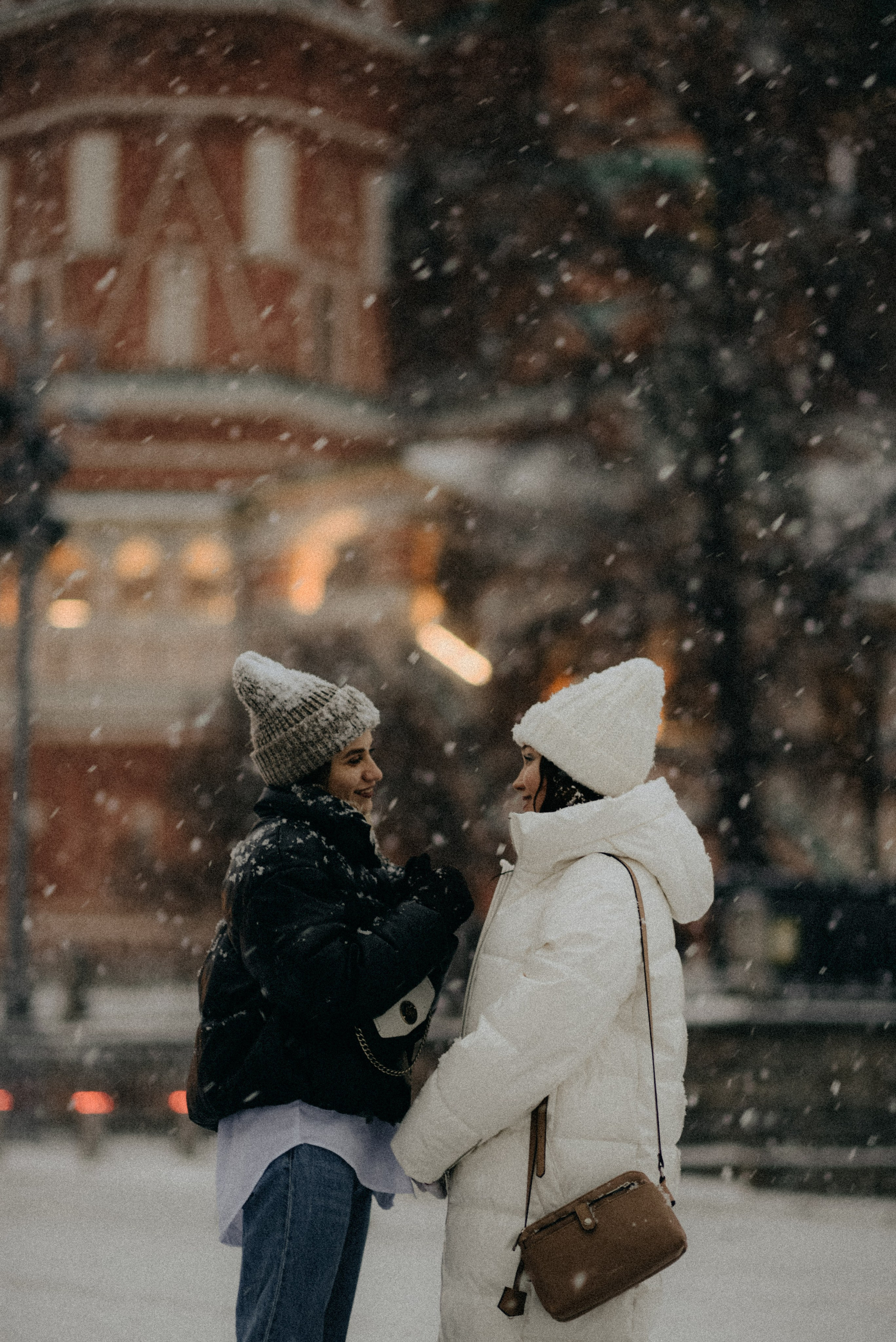 Злата и Яна. Портретный фотограф в Москве Прошина Полина