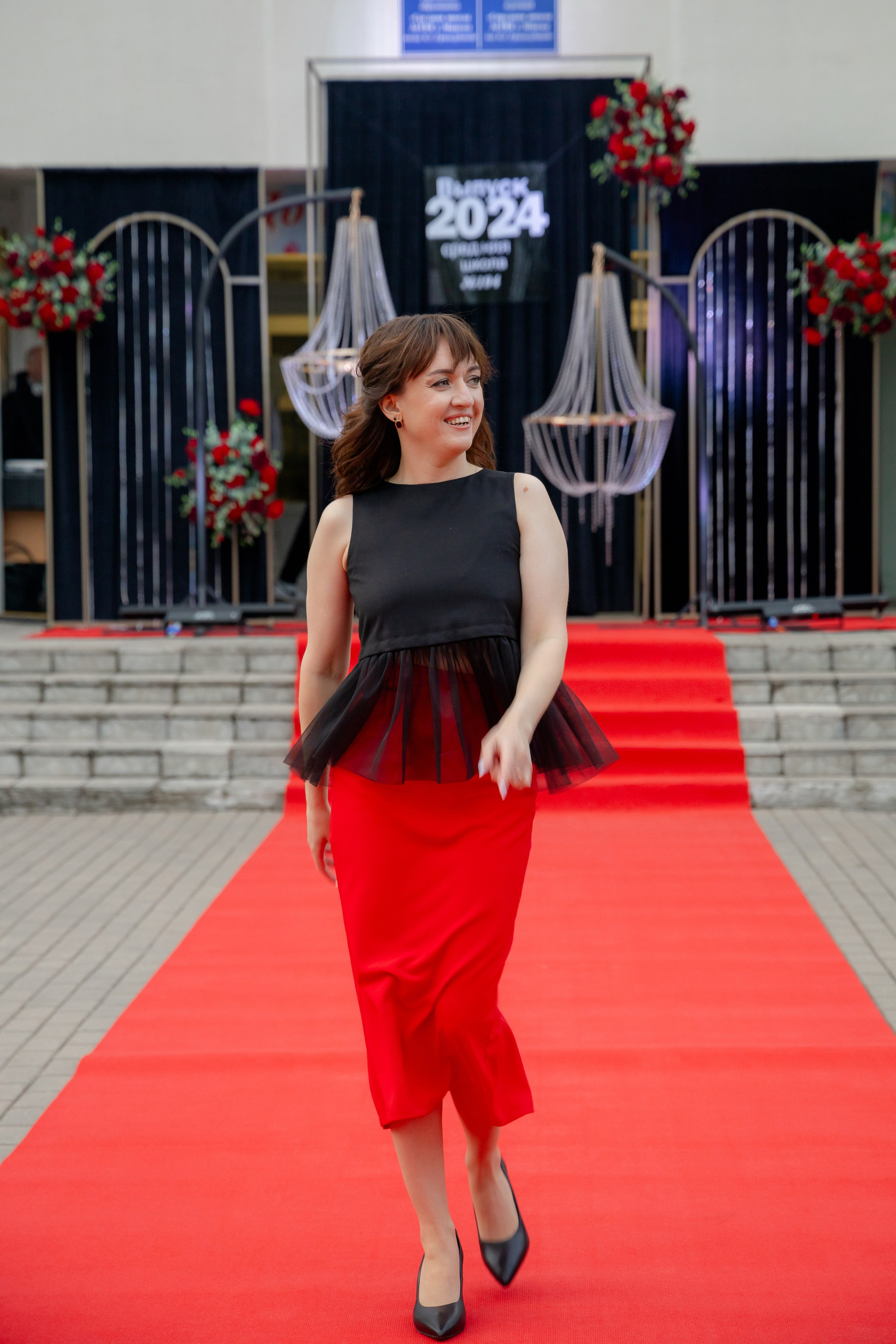 Школьный выпускной 2024 год в Соколе (Минск). Свадебный фотограф в Минске/Беларуси Сергей Спиридонов