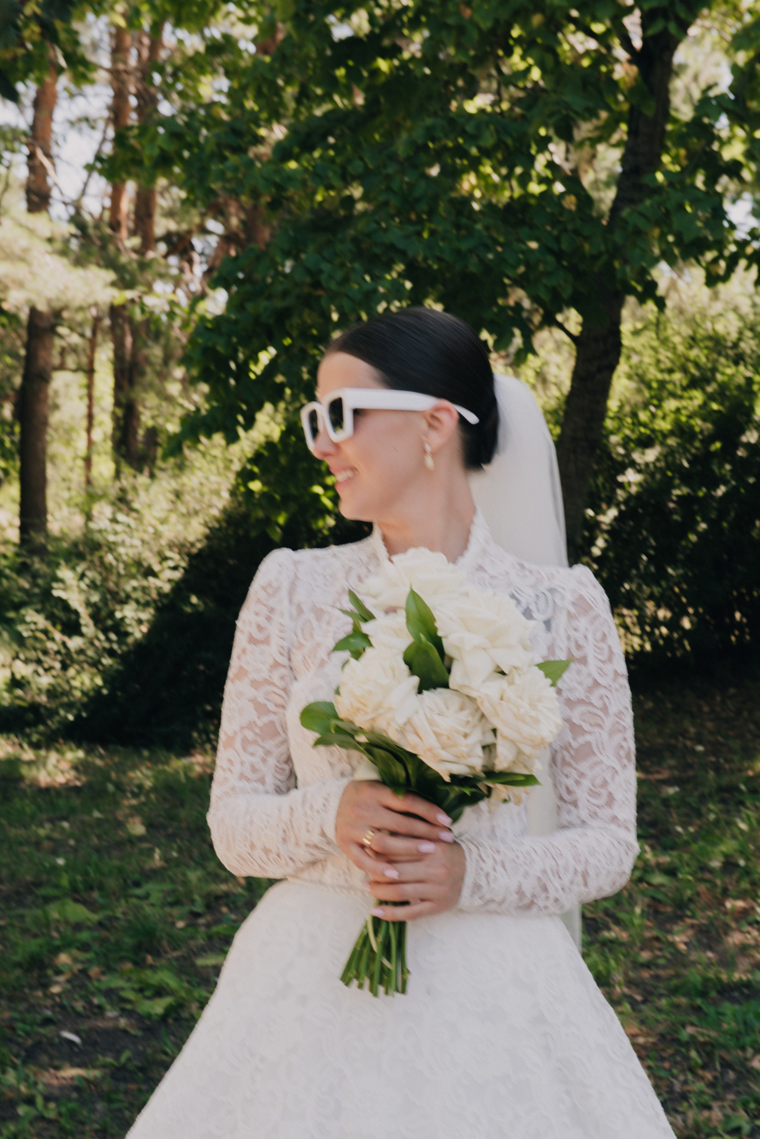 Свадьбы. Фотограф Злата Воробьёва | Москва