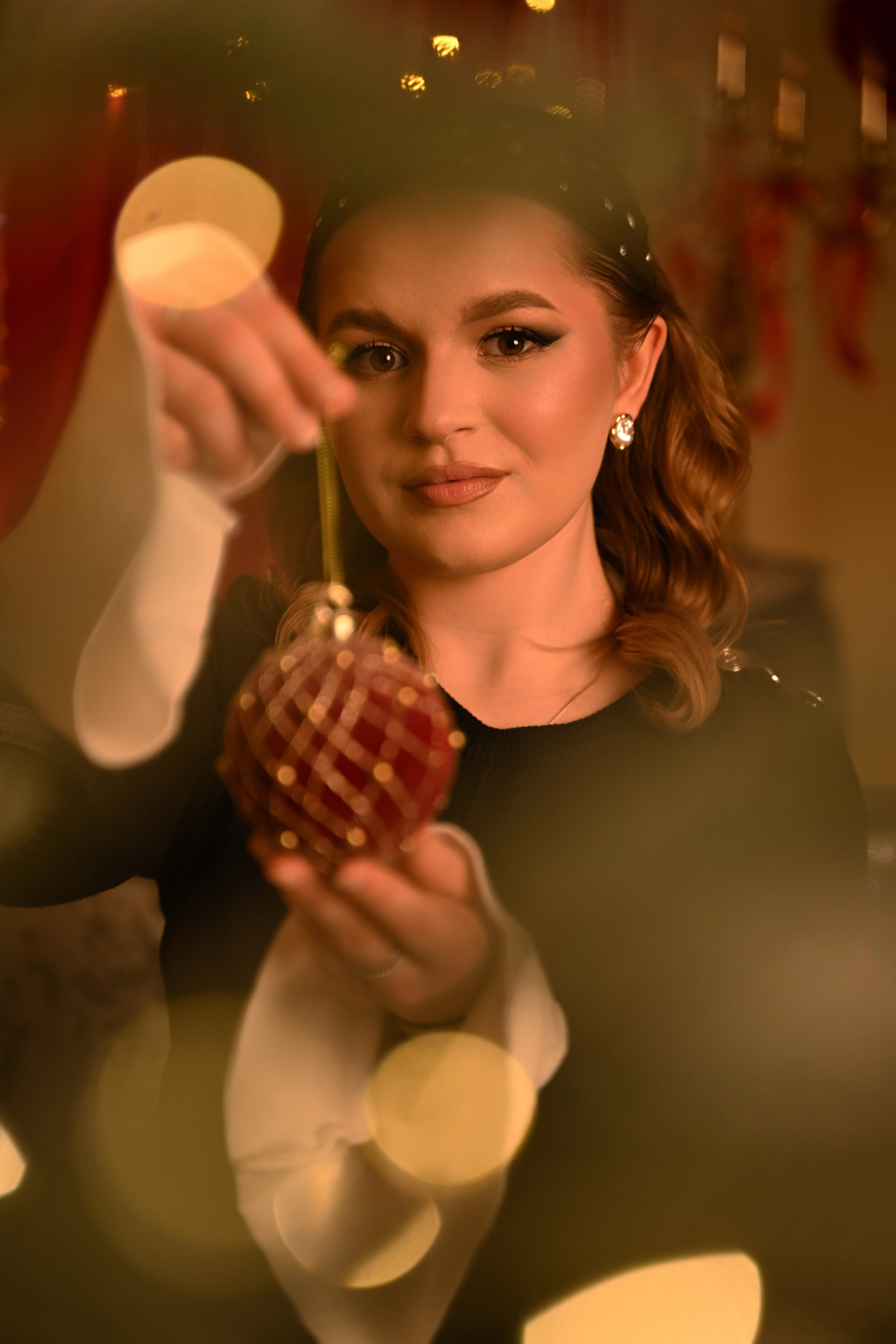 Новогоднее. Фотограф Косачева Екатерина