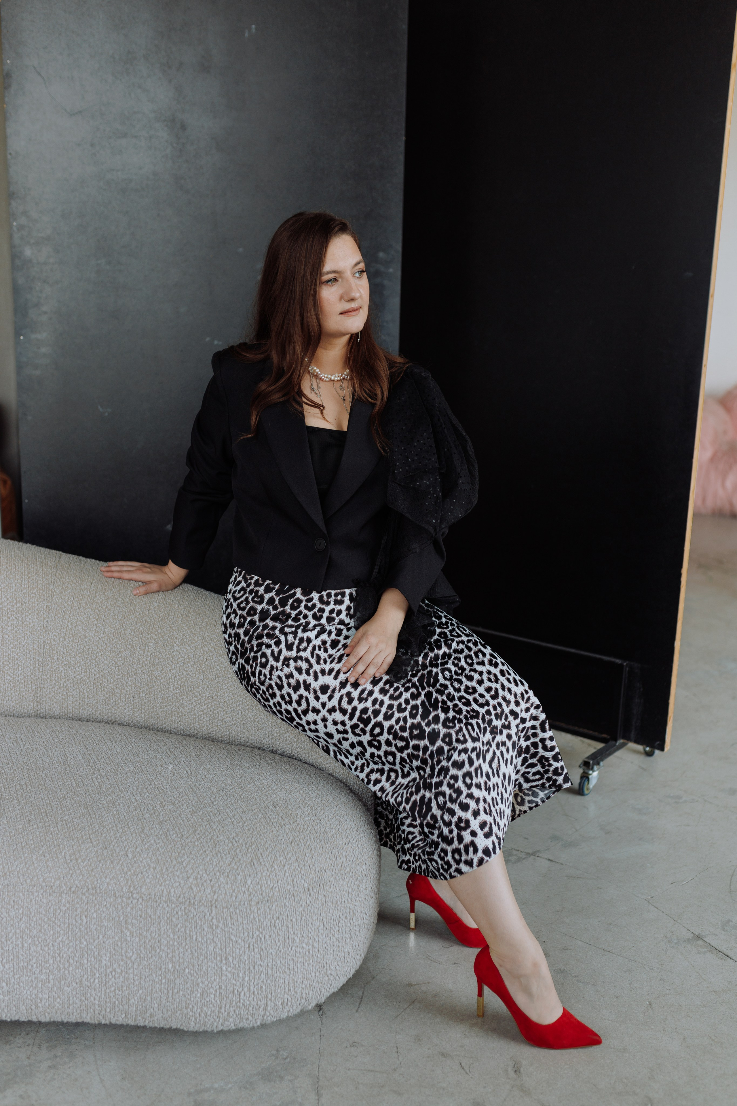 Юлия. Женский и семейный фотограф в Томске Алиса Качан