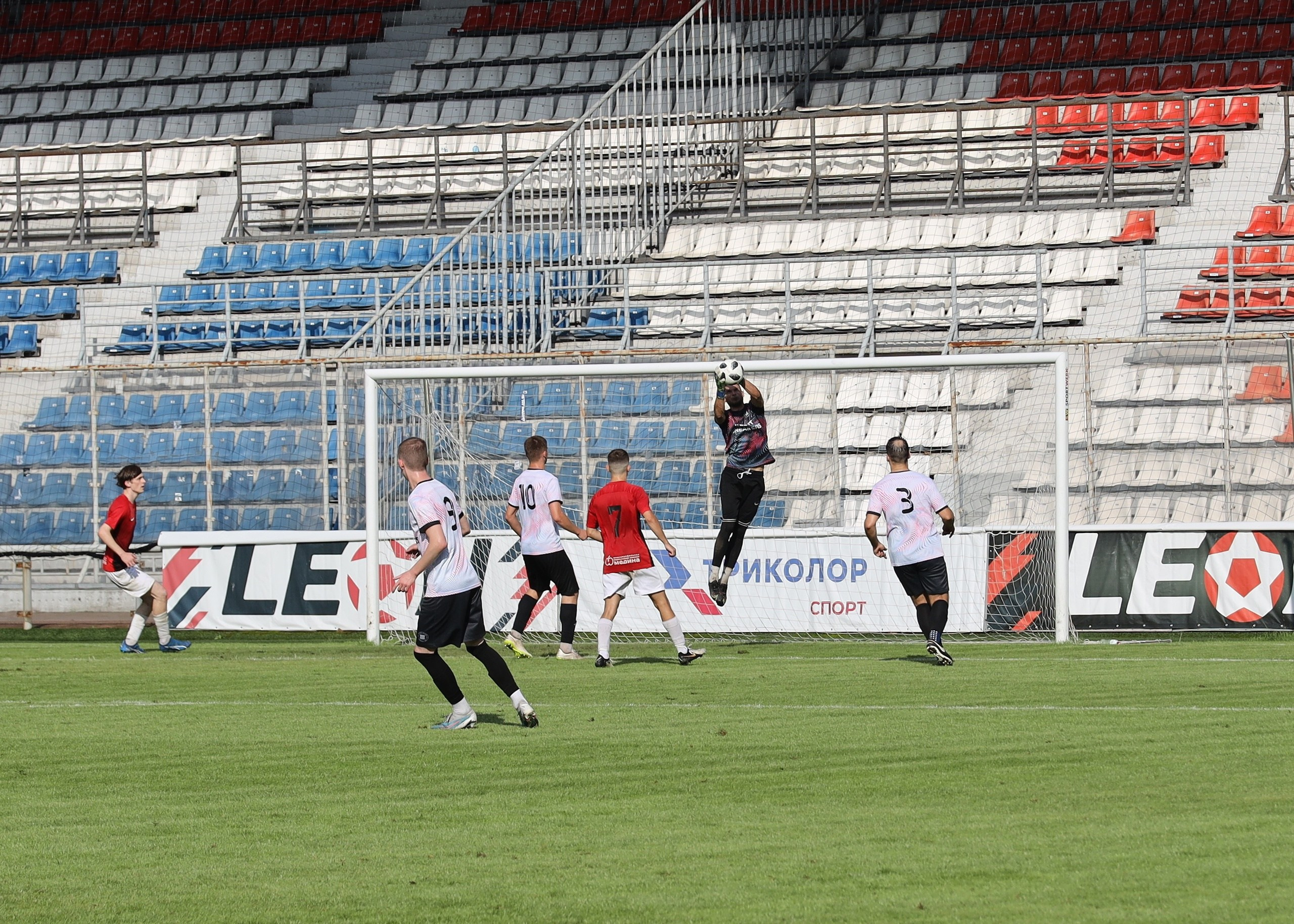 Футбол. Профессиональный фотограф ДМИТРИЙ ЕГОРОВ