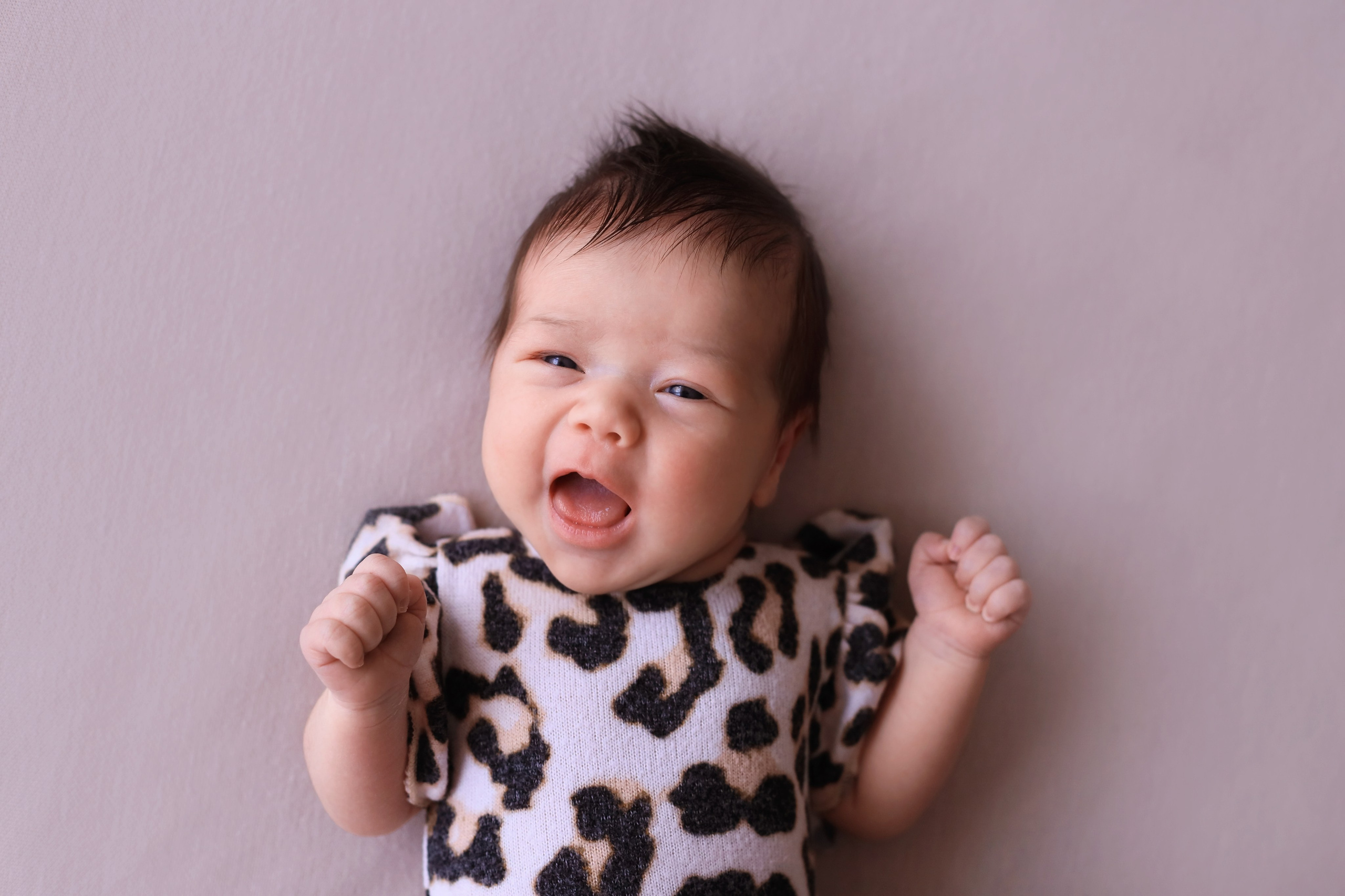 София 18 дней. Семейный фотограф и фотограф новорожденных в Санкт-Петербурге Алина Фе