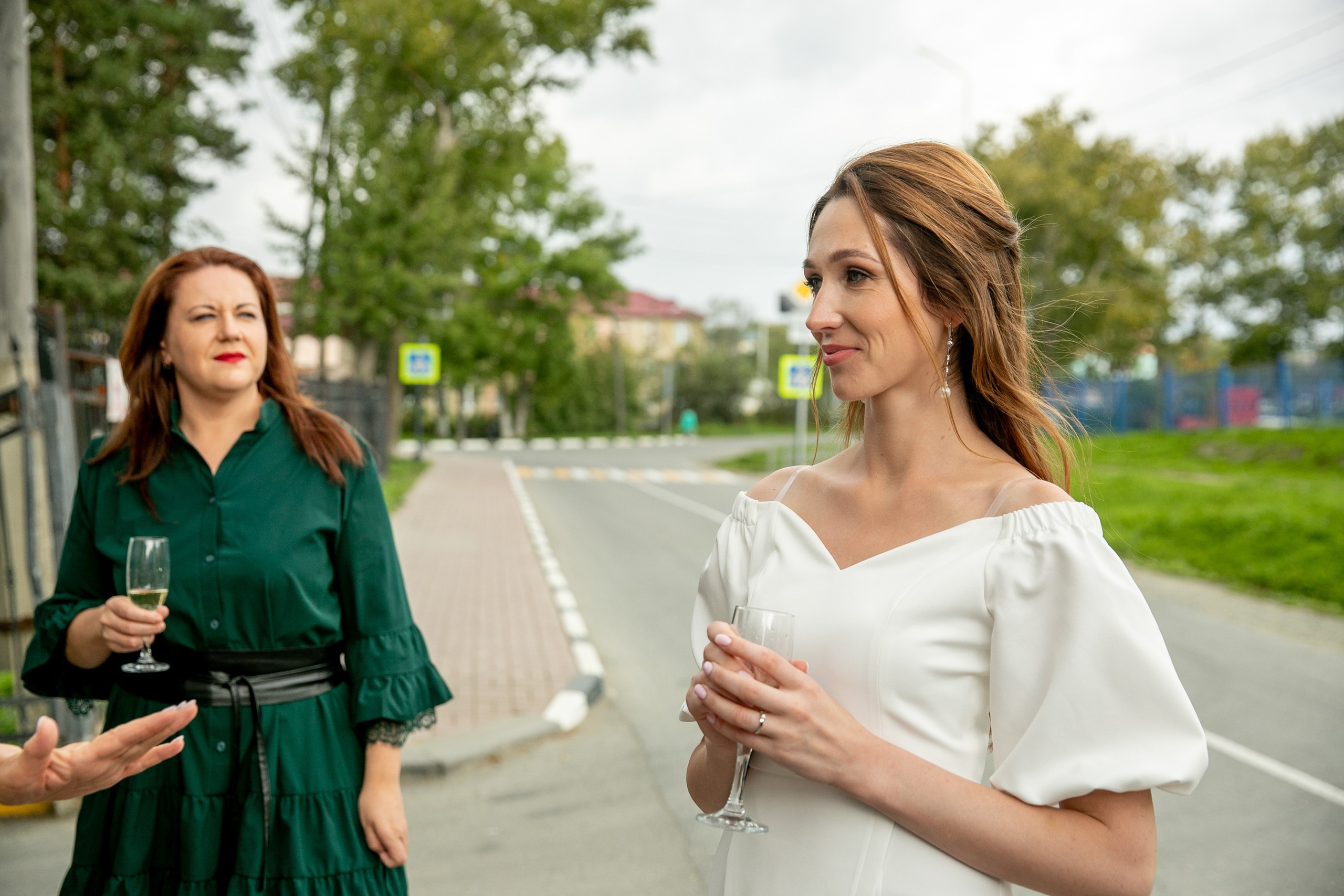 Алевтина и Дмитрий. Фотограф Анна Сорокина