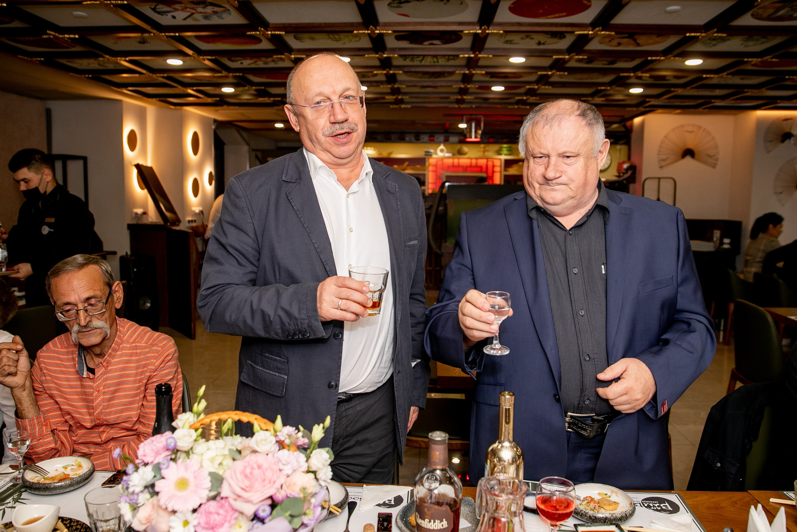 Алевтина и Дмитрий. Фотограф Анна Сорокина
