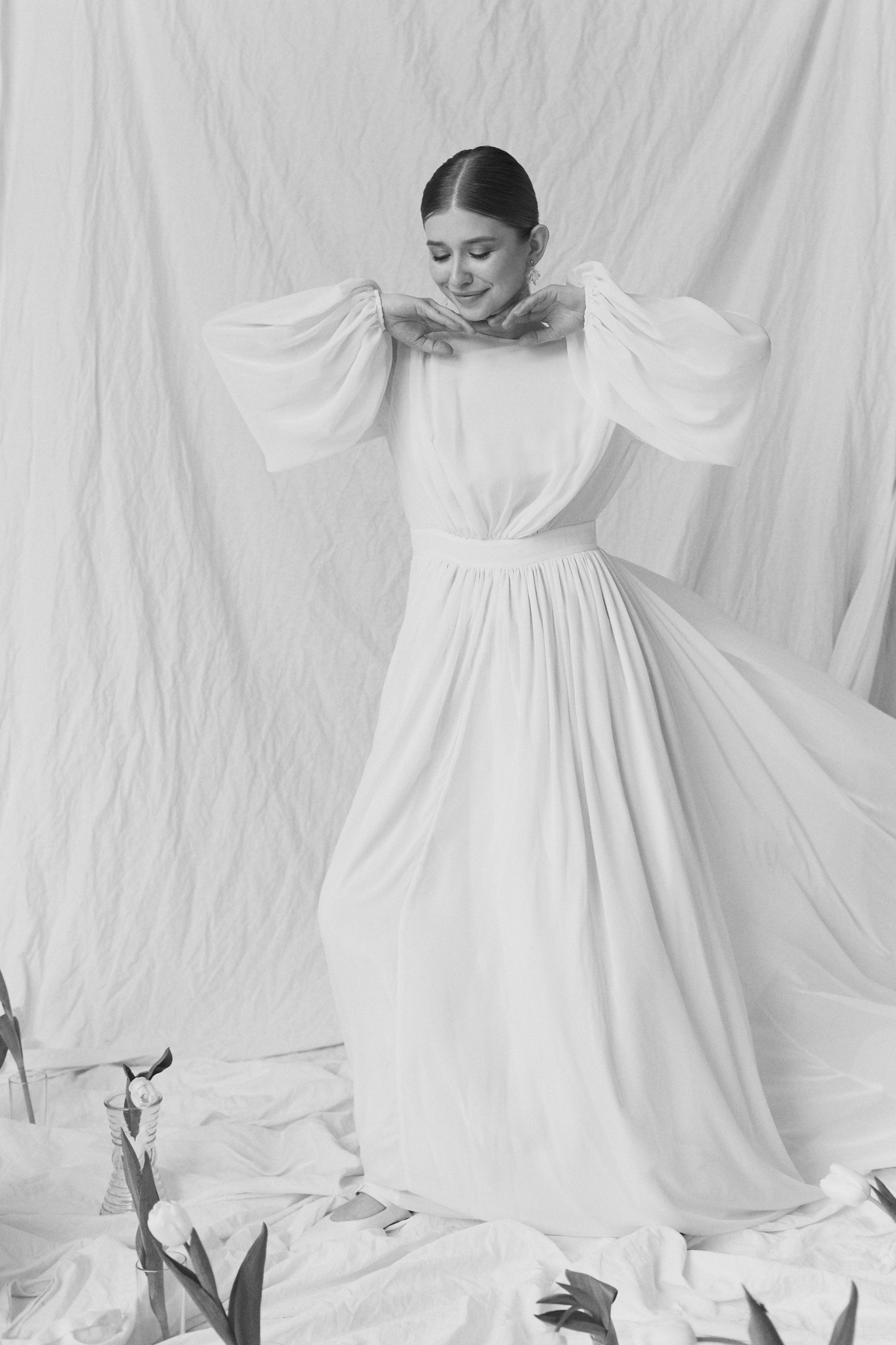 Анна. Свадебный фотограф Москва Татьяна Кундельчук