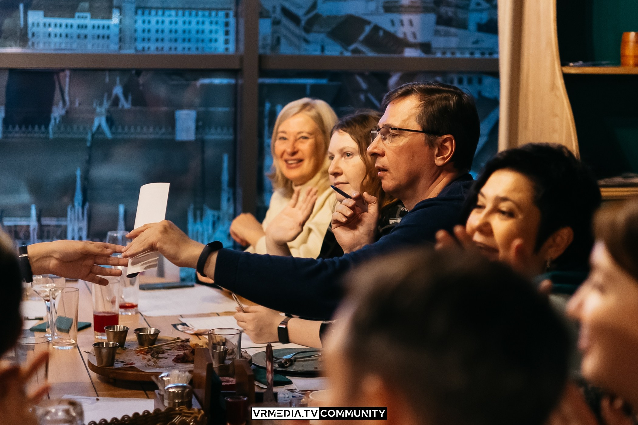 Ресторан «Мюнхен»: Эйнштейн Party