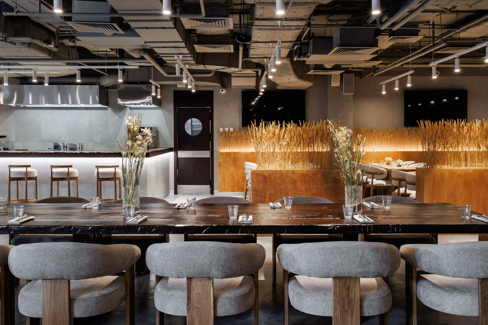 Dacha. Фотограф Ксения Колесникова. Интерьерная и портретная съемка в Москве