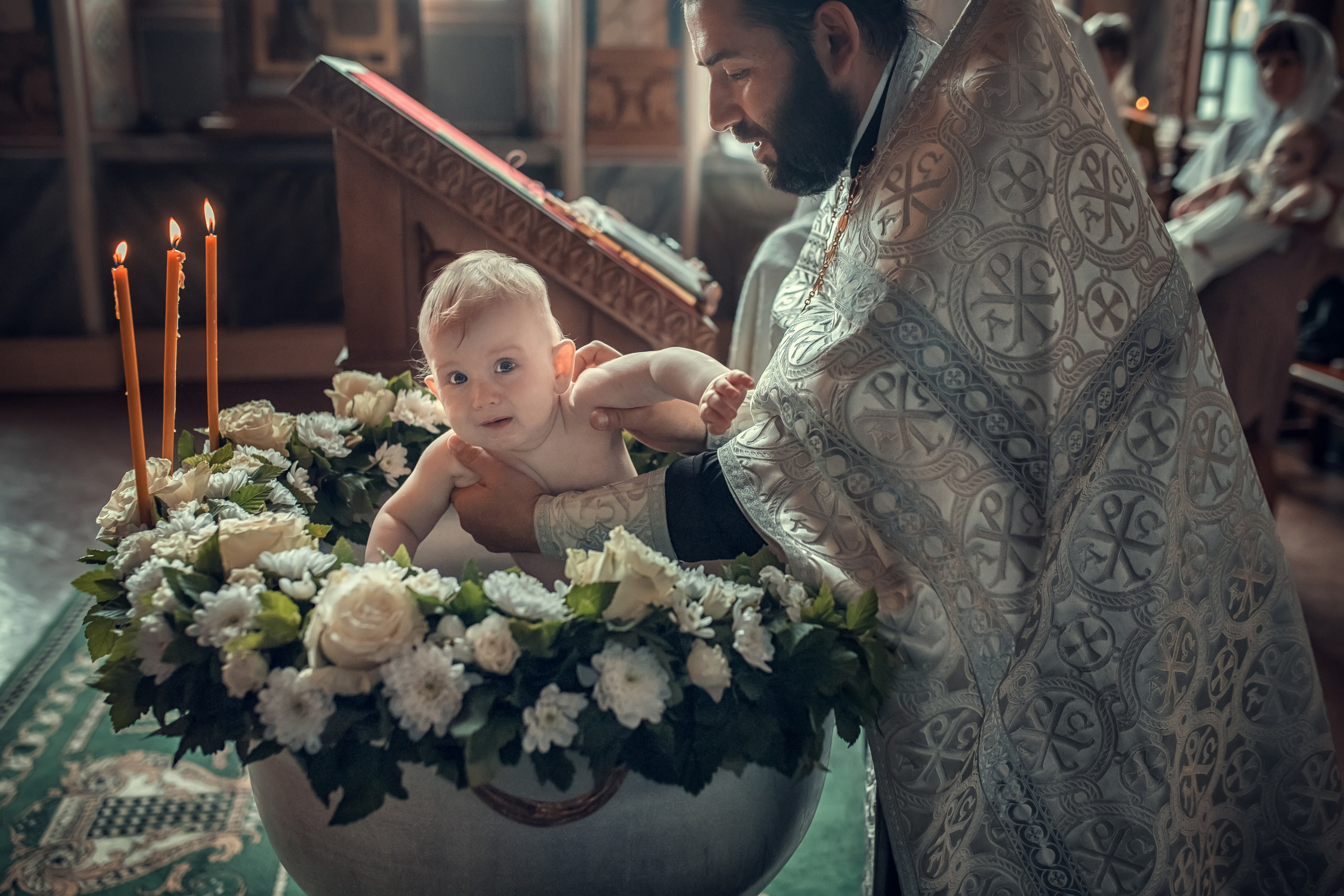 Собор Александра Невского. Екатерина Крапивина фотограф церковных Таинств в Нижний Новгороде
