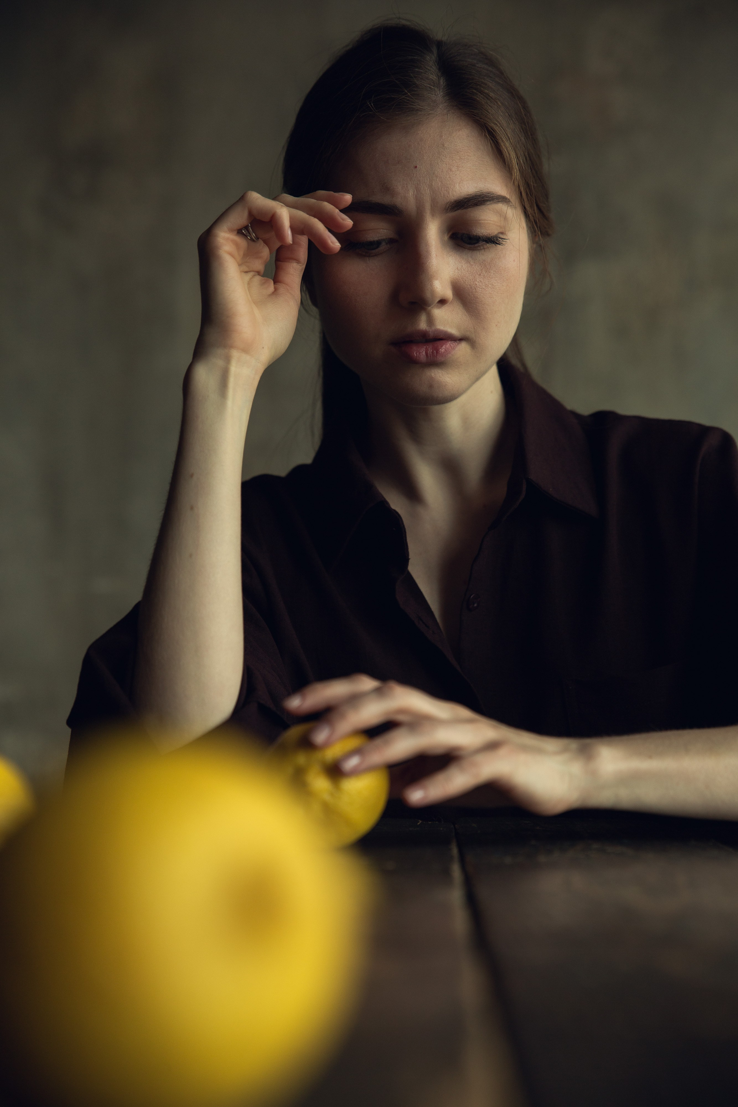 Майя. Портретный и репортажный фотограф в Москве Денис Машков