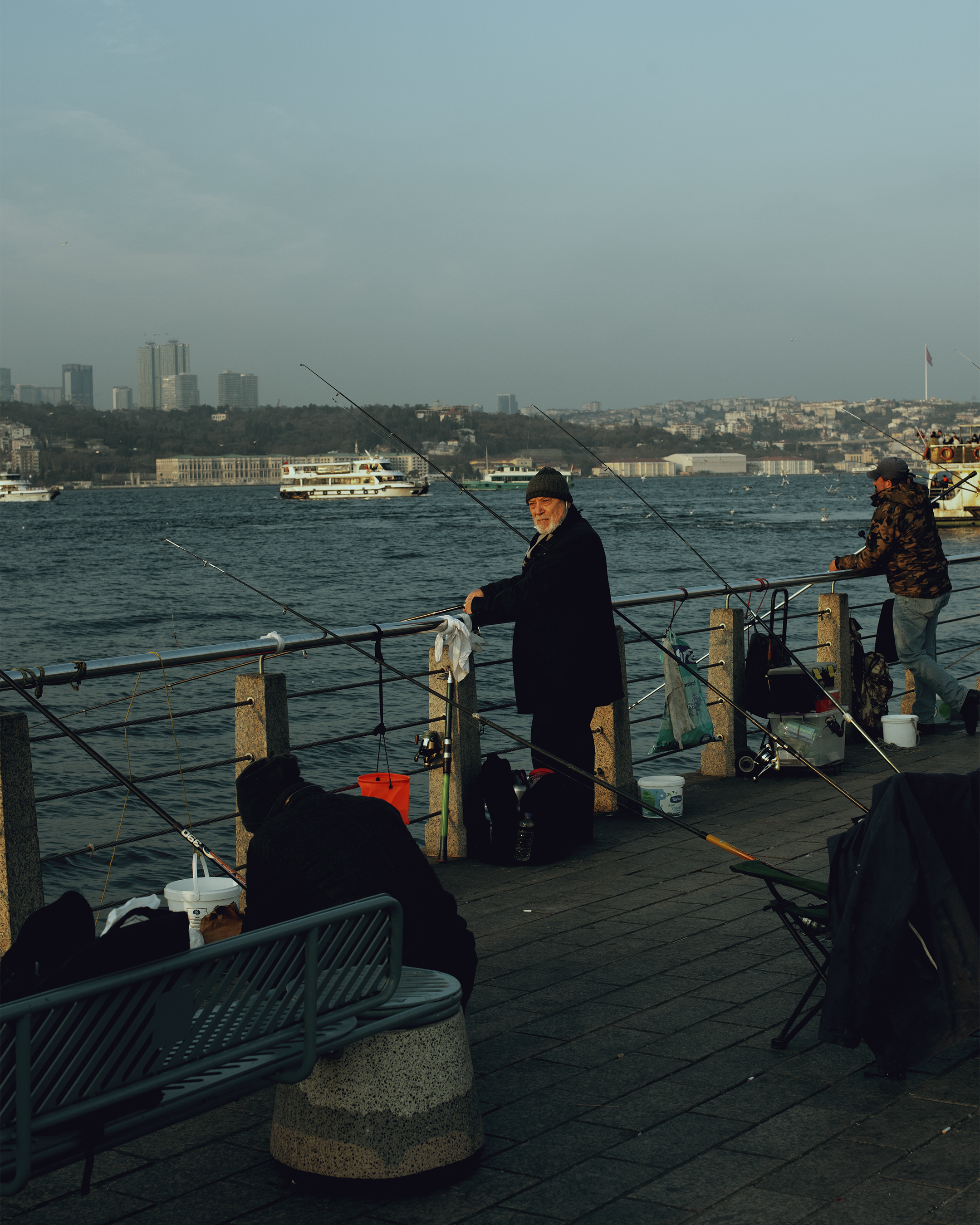 Стамбул глазами фотографа: вдохновение на границе двух миров. Коммерческий и предметный фотограф в Гуанчжоу Коваленко Александр