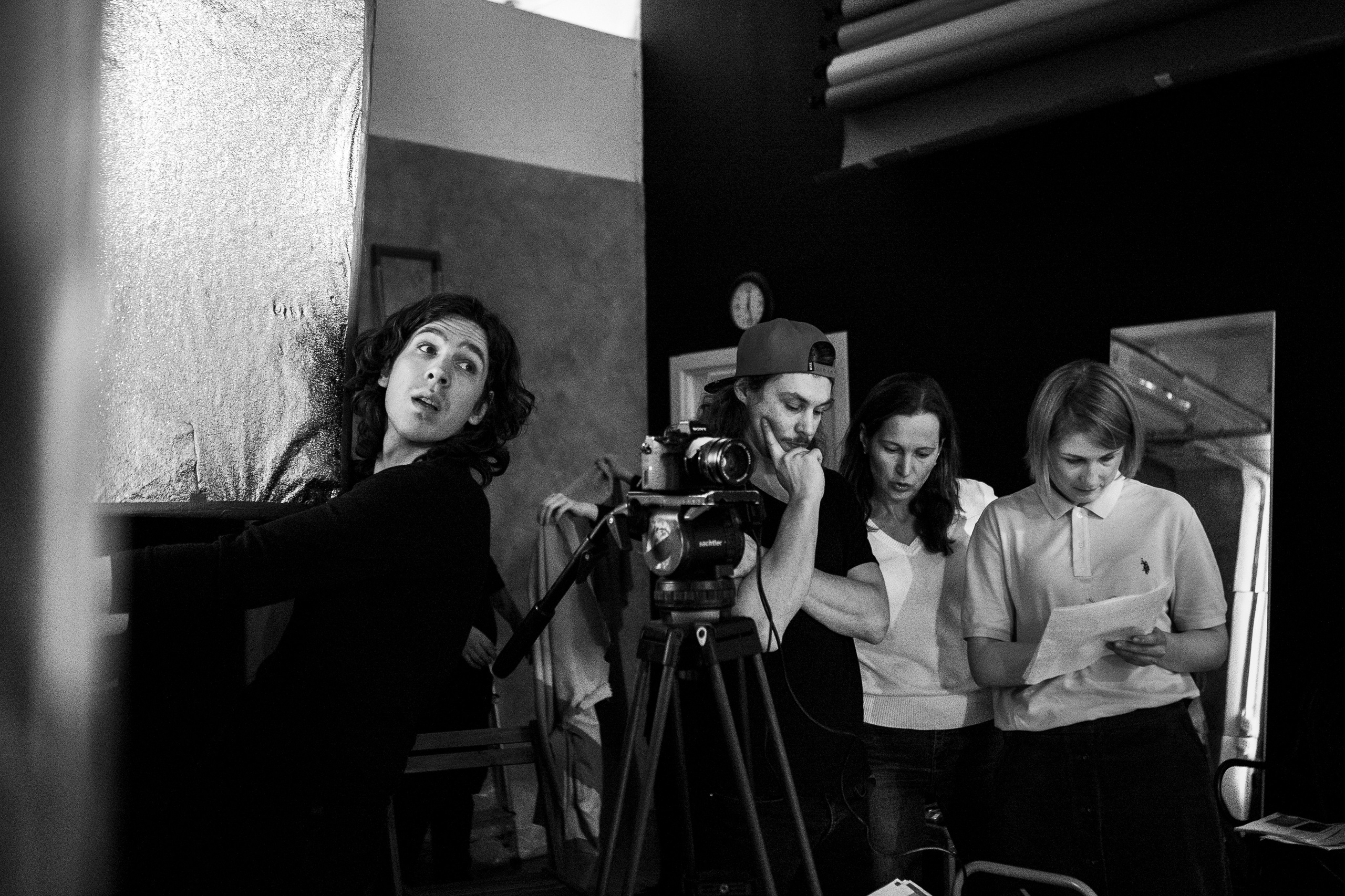 Фабрика кино. Ольга Пилант. АРТ, бэкстейдж, свадебная и семейная фотография, городской портрет, интерьерная фотография